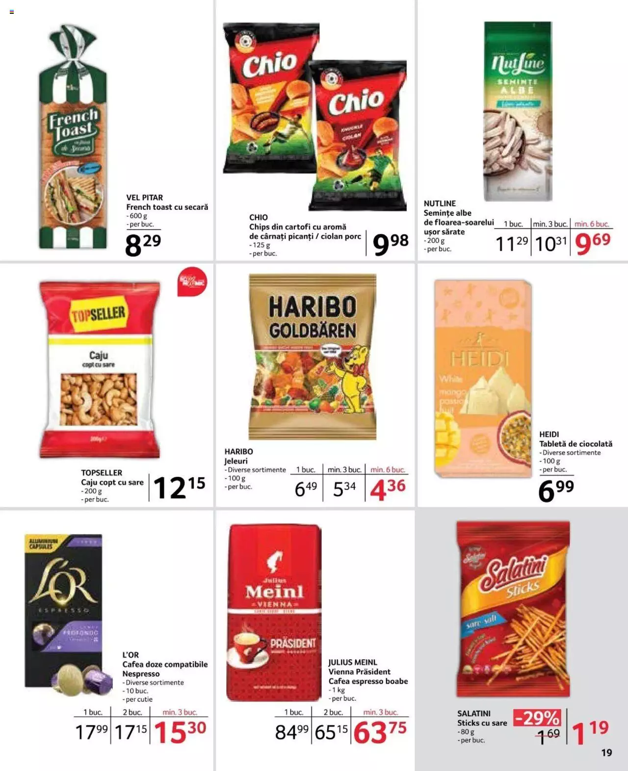 Catalog Selgros 14 - 27 Iunie 2024 | Pagina 19