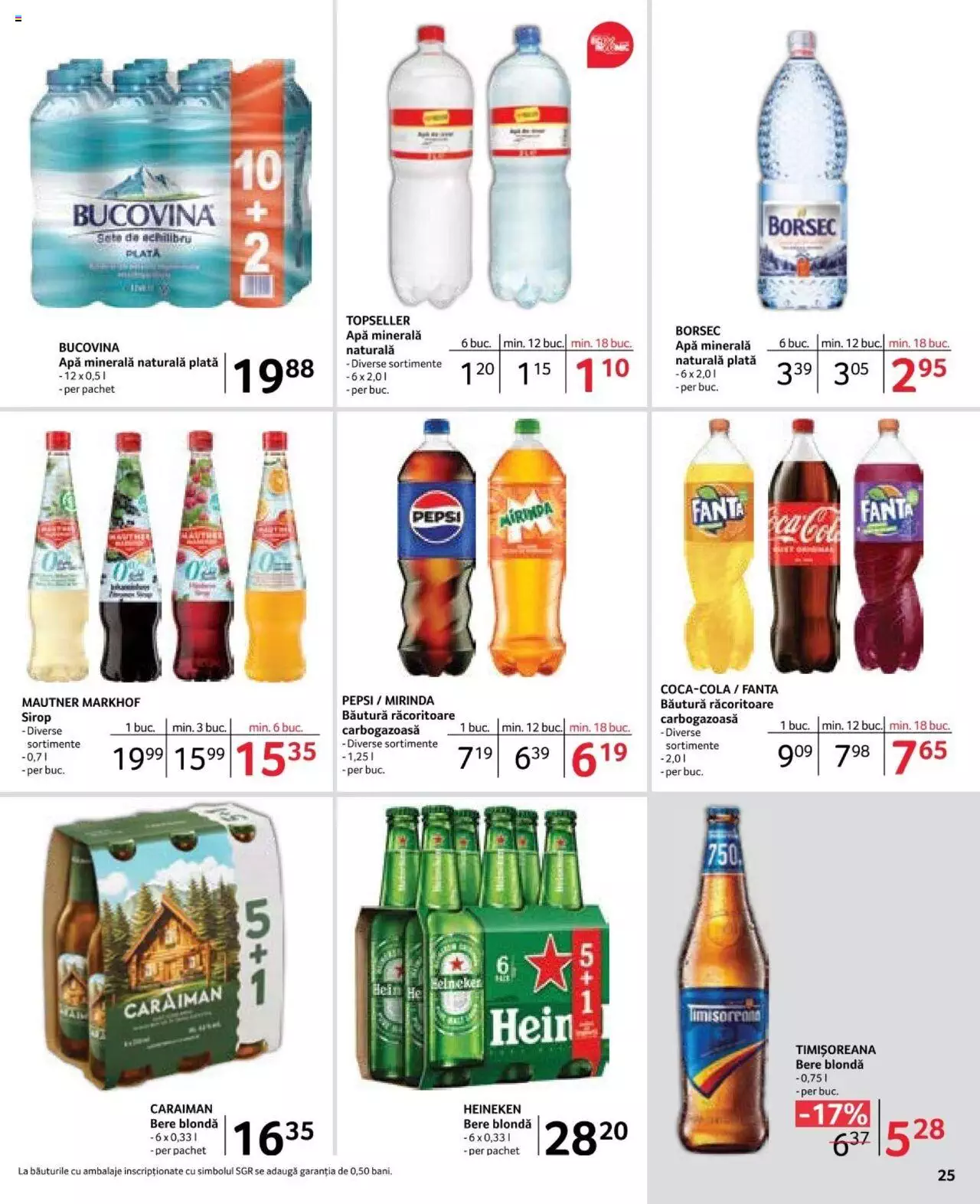 Catalog Selgros 14 - 27 Iunie 2024 | Pagina 25