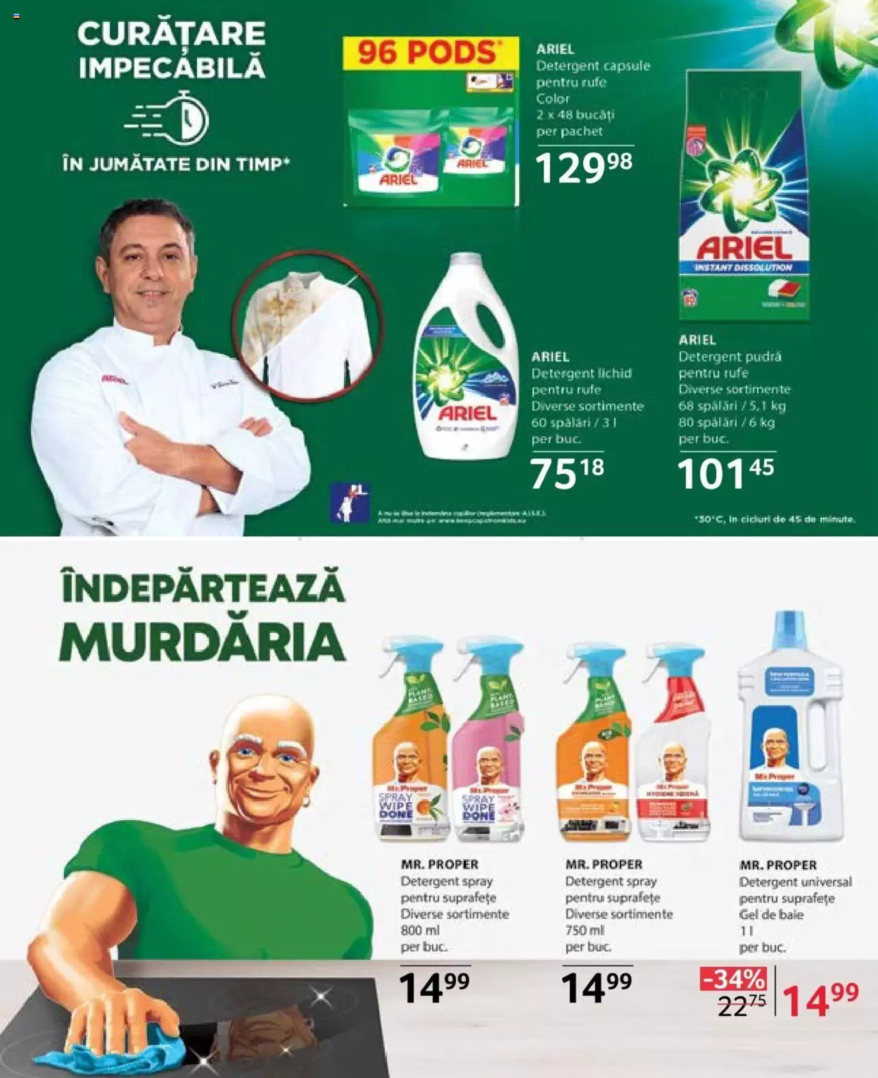 Catalog Selgros 14 - 27 Iunie 2024 | Pagina 29