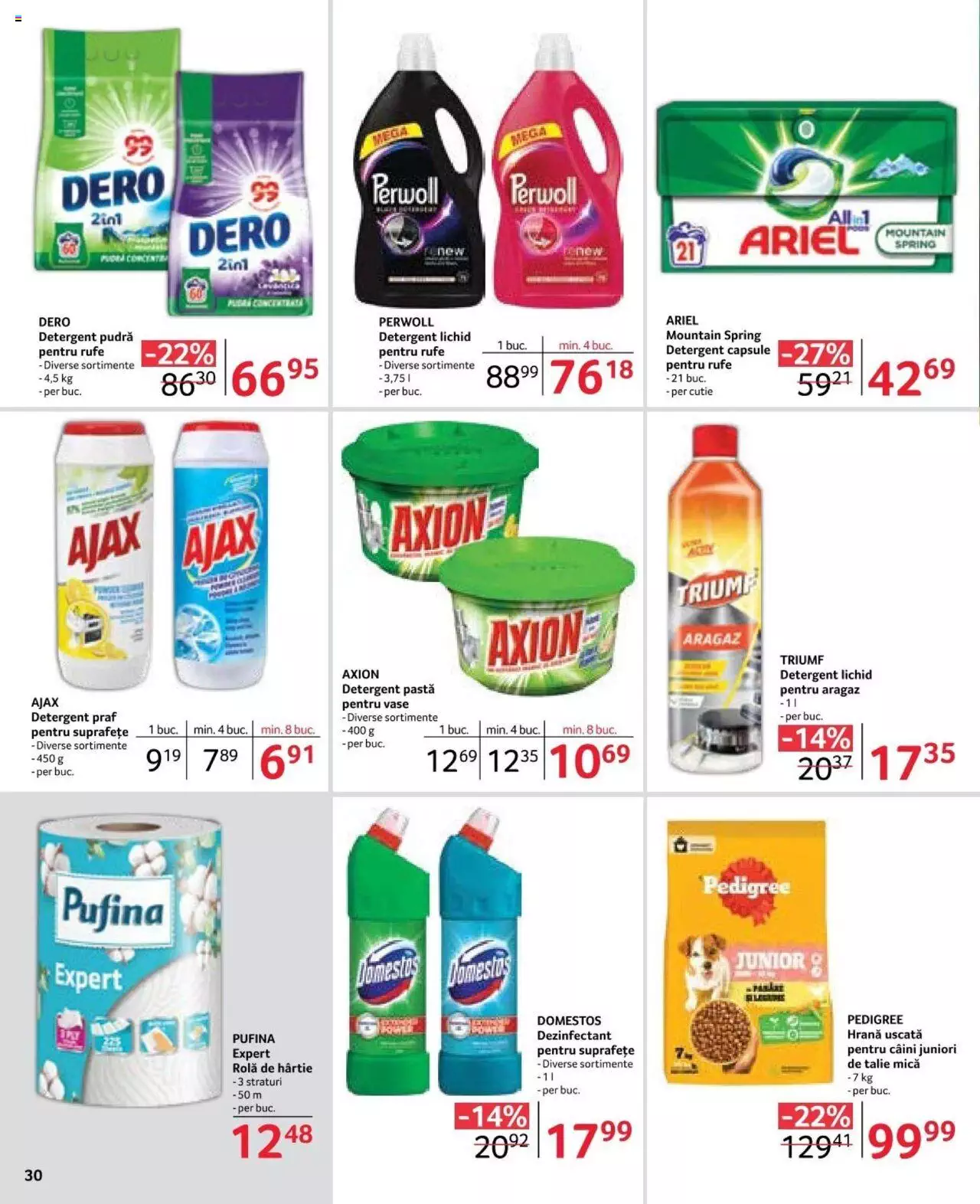Catalog Selgros 14 - 27 Iunie 2024 | Pagina 30