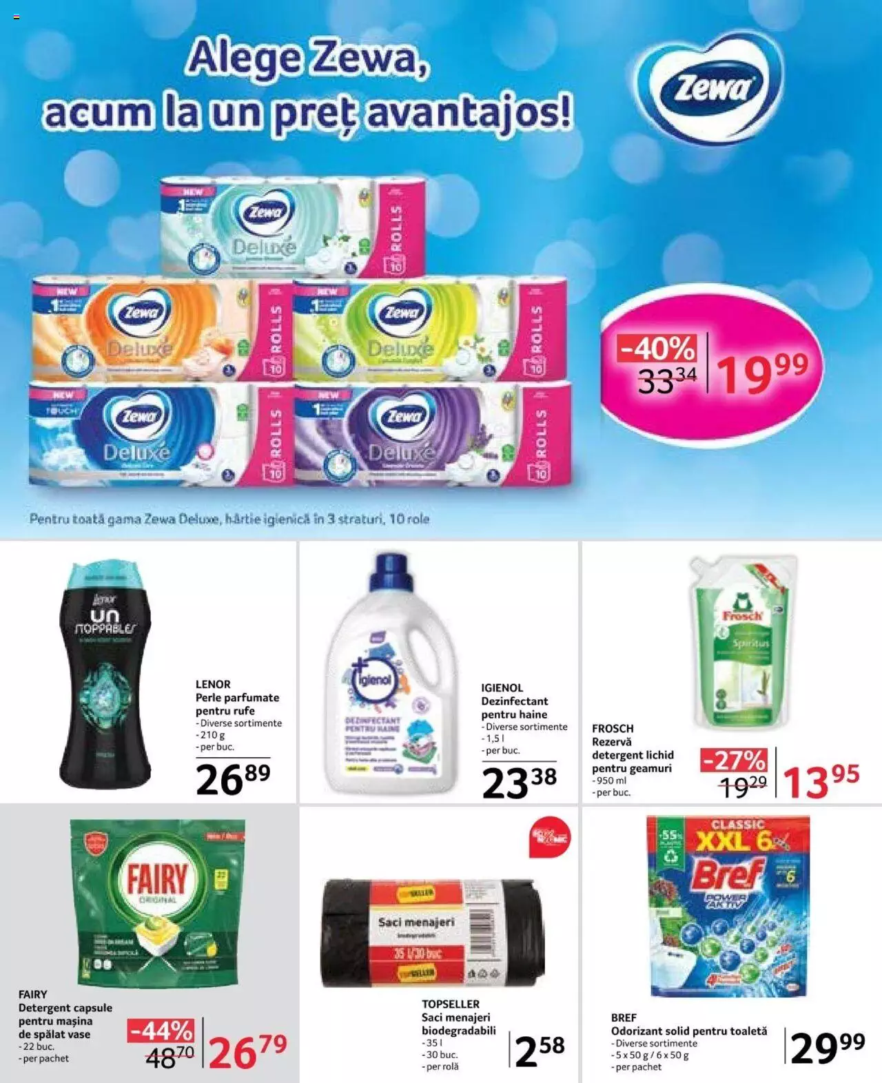 Catalog Selgros 14 - 27 Iunie 2024 | Pagina 32