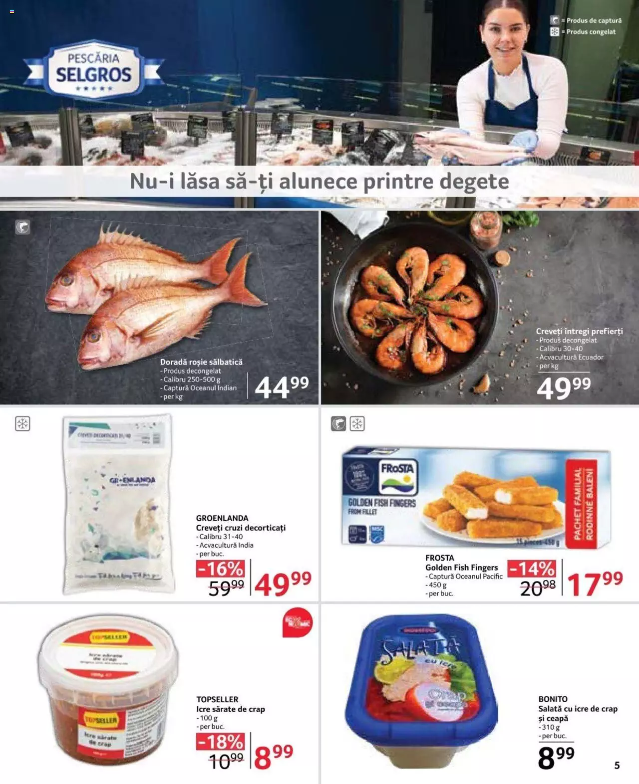 Catalog Selgros 14 - 27 Iunie 2024 | Pagina 5