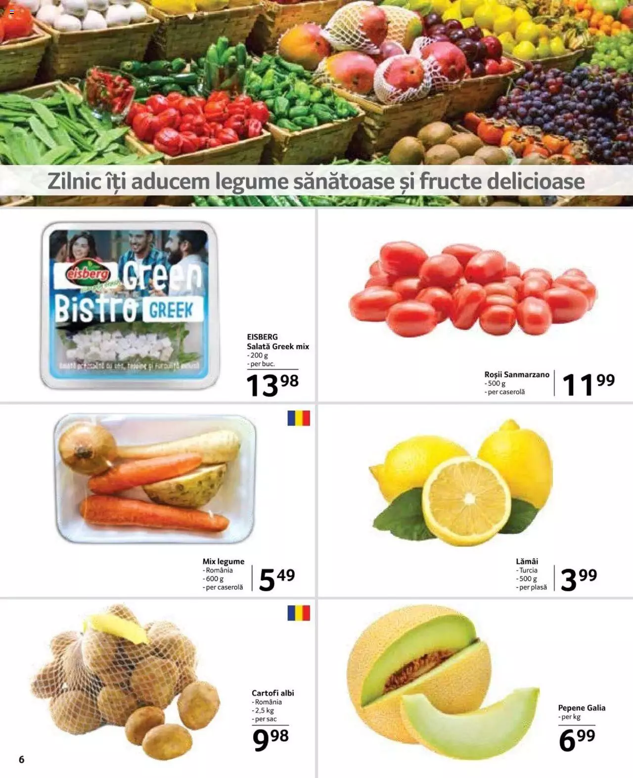 Catalog Selgros 14 - 27 Iunie 2024 | Pagina 6
