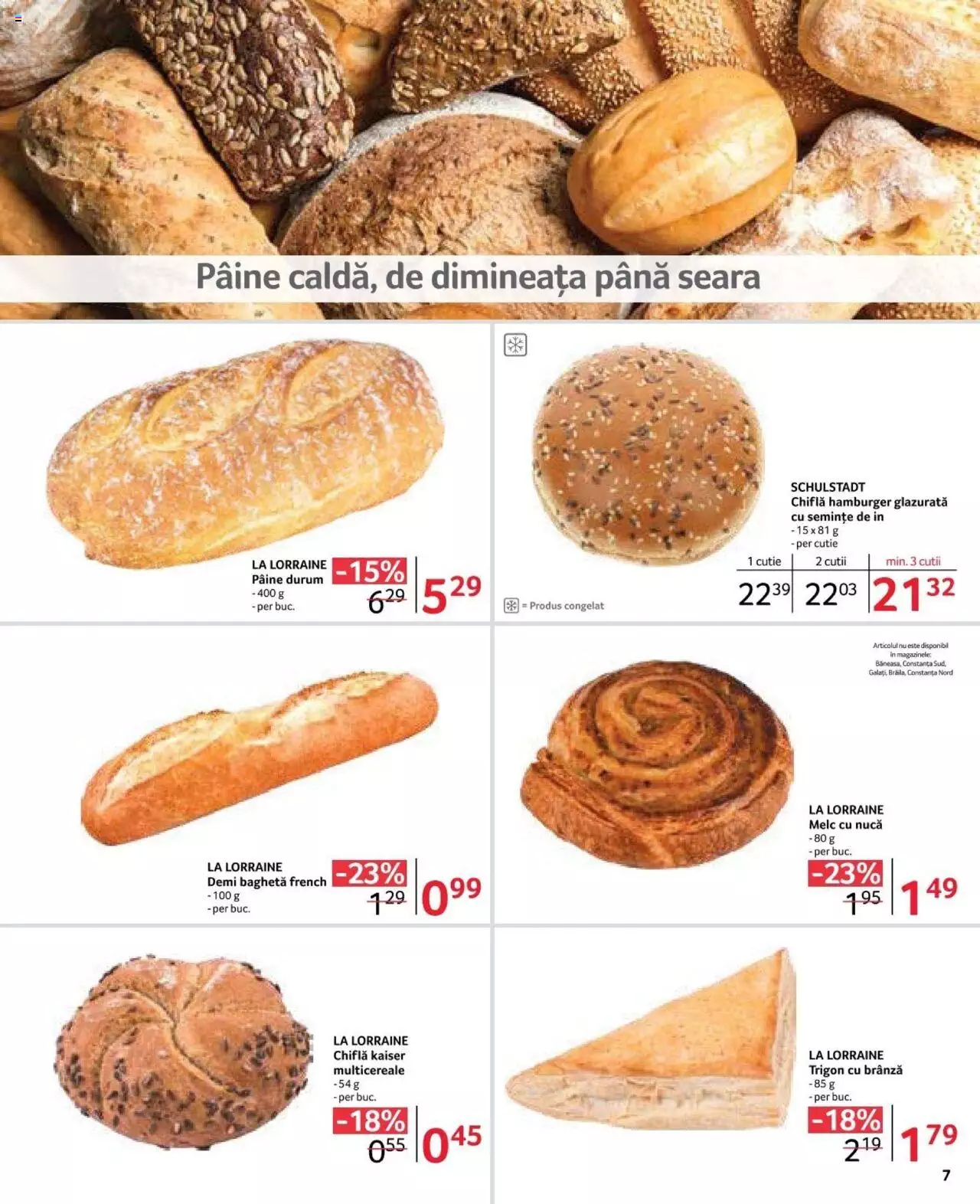 Catalog Selgros 14 - 27 Iunie 2024 | Pagina 7