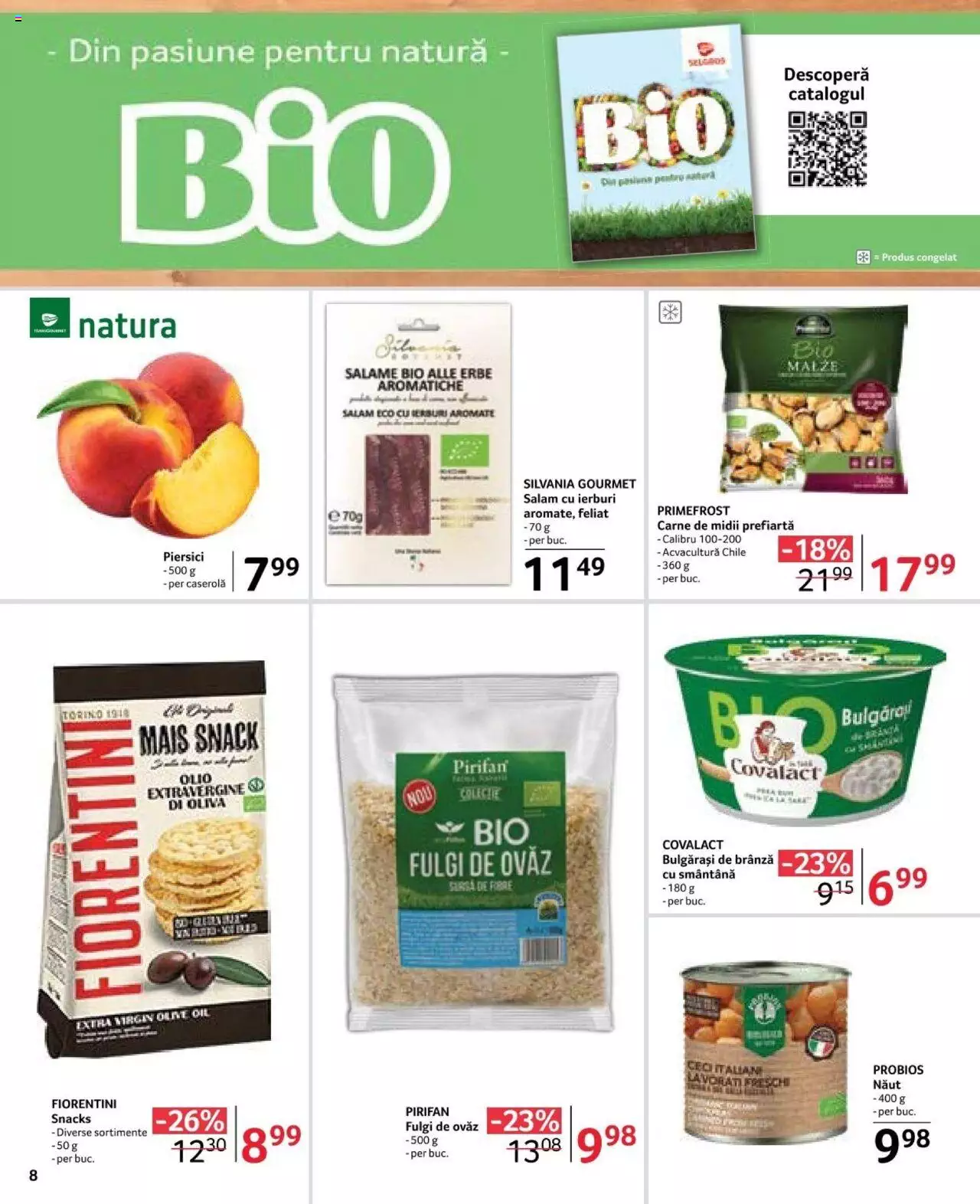 Catalog Selgros 14 - 27 Iunie 2024 | Pagina 8