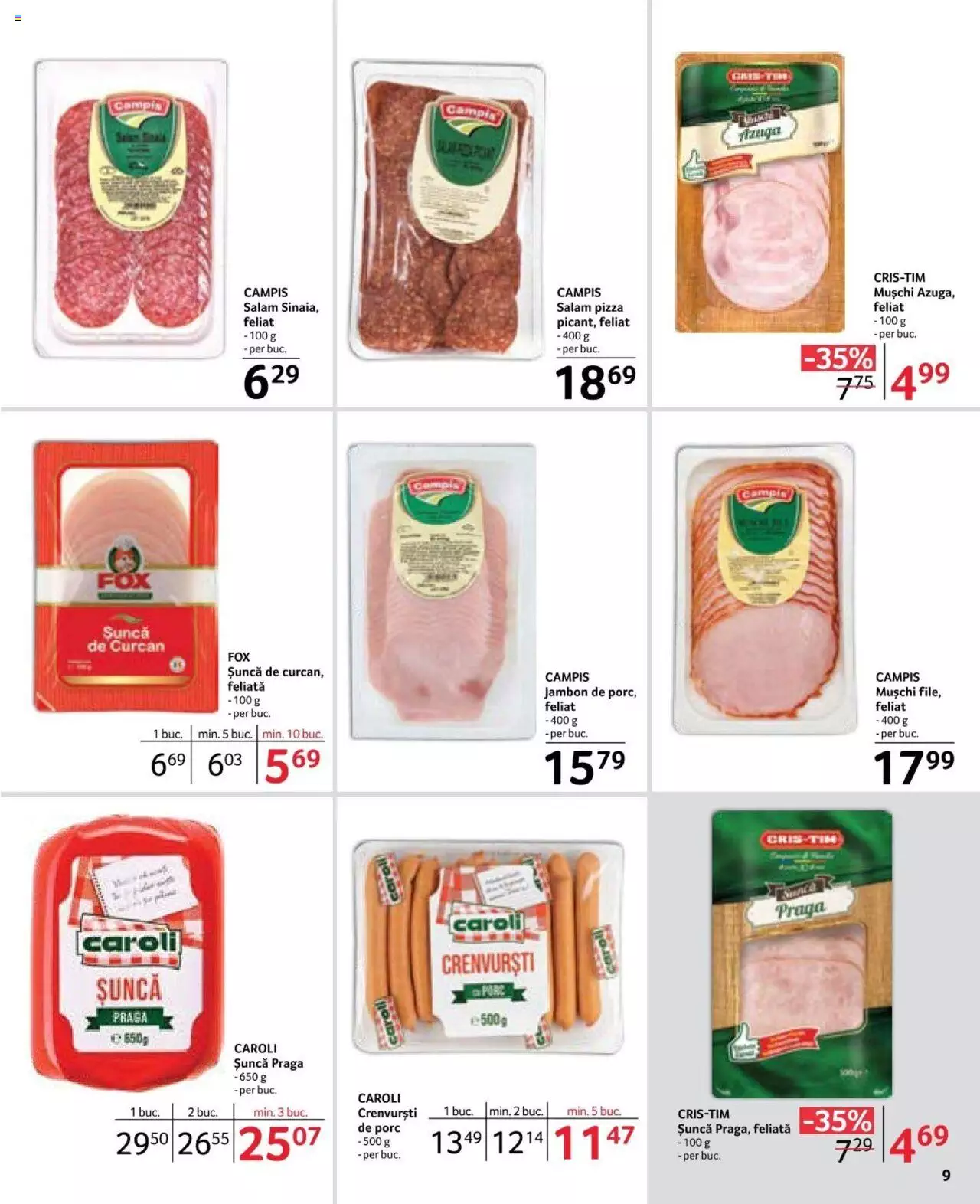 Catalog Selgros 14 - 27 Iunie 2024 | Pagina 9
