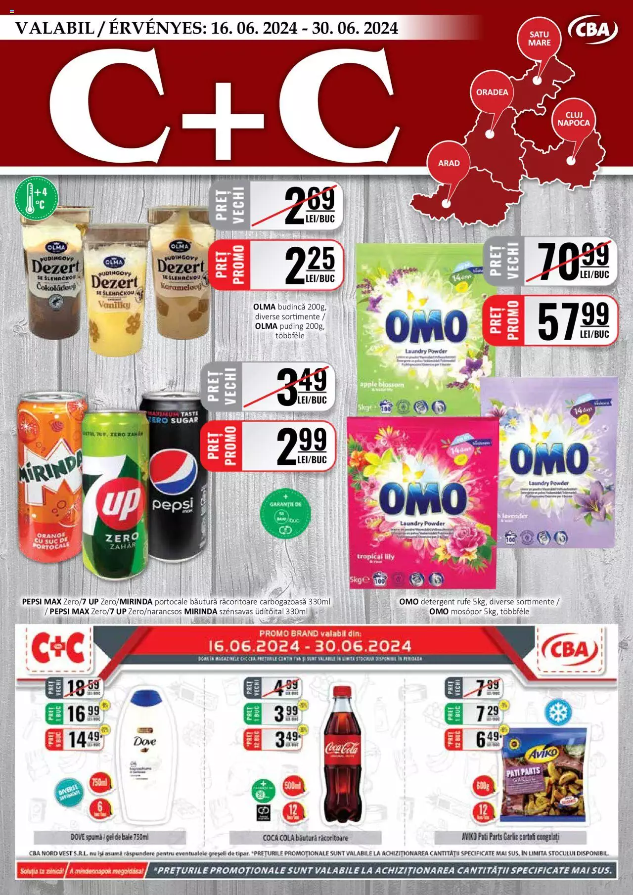 Catalog CBA 16 - 30 Iunie 2024 | Pagina 1