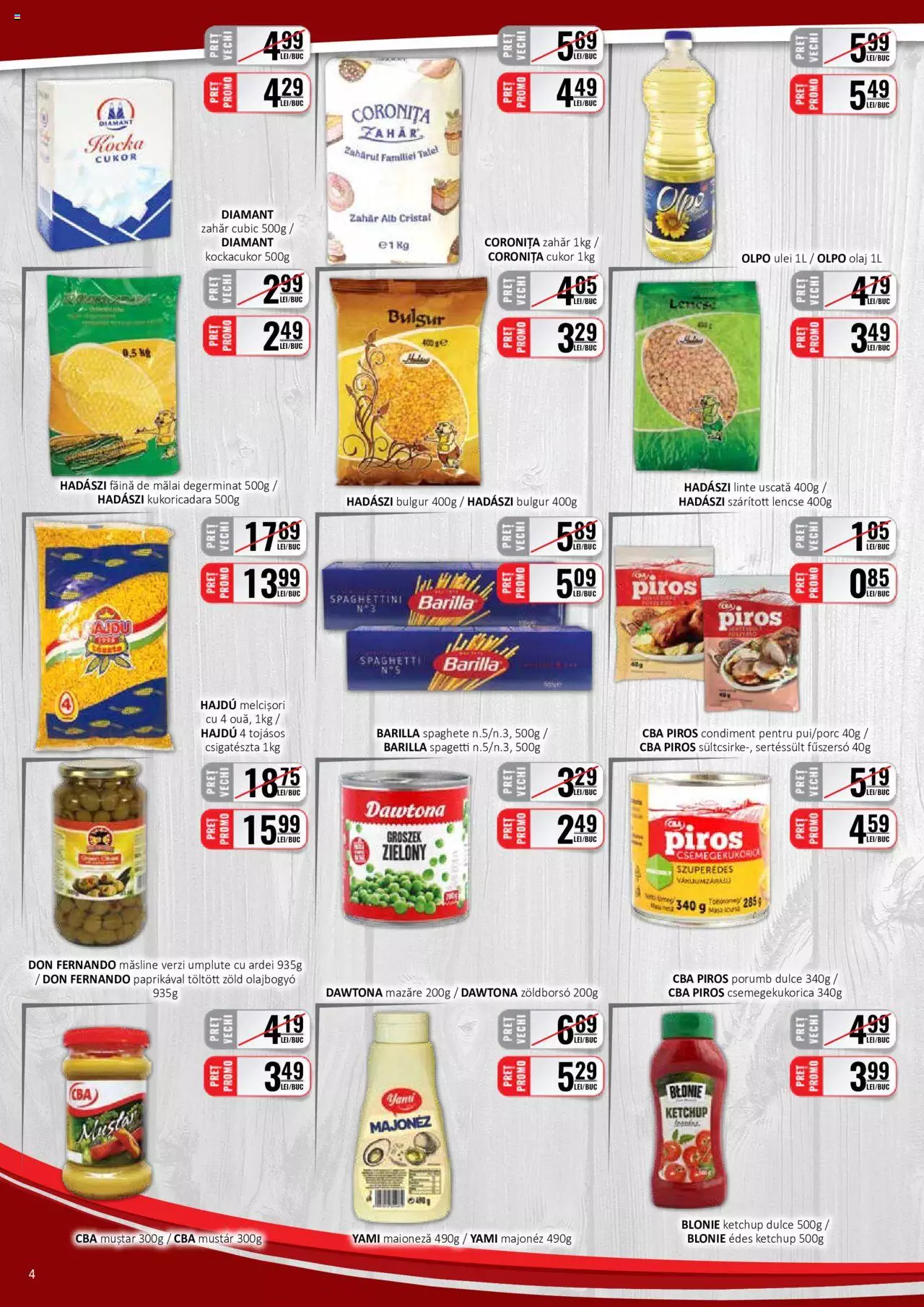 Catalog CBA 16 - 30 Iunie 2024 | Pagina 4
