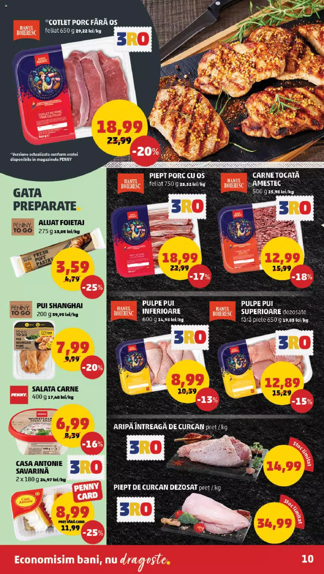 Catalog PENNY Market 19 - 25 Iunie 2024 | Pagina 10