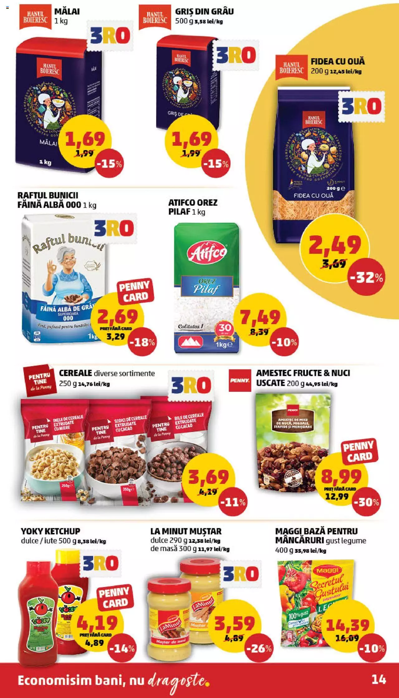 Catalog PENNY Market 19 - 25 Iunie 2024 | Pagina 14