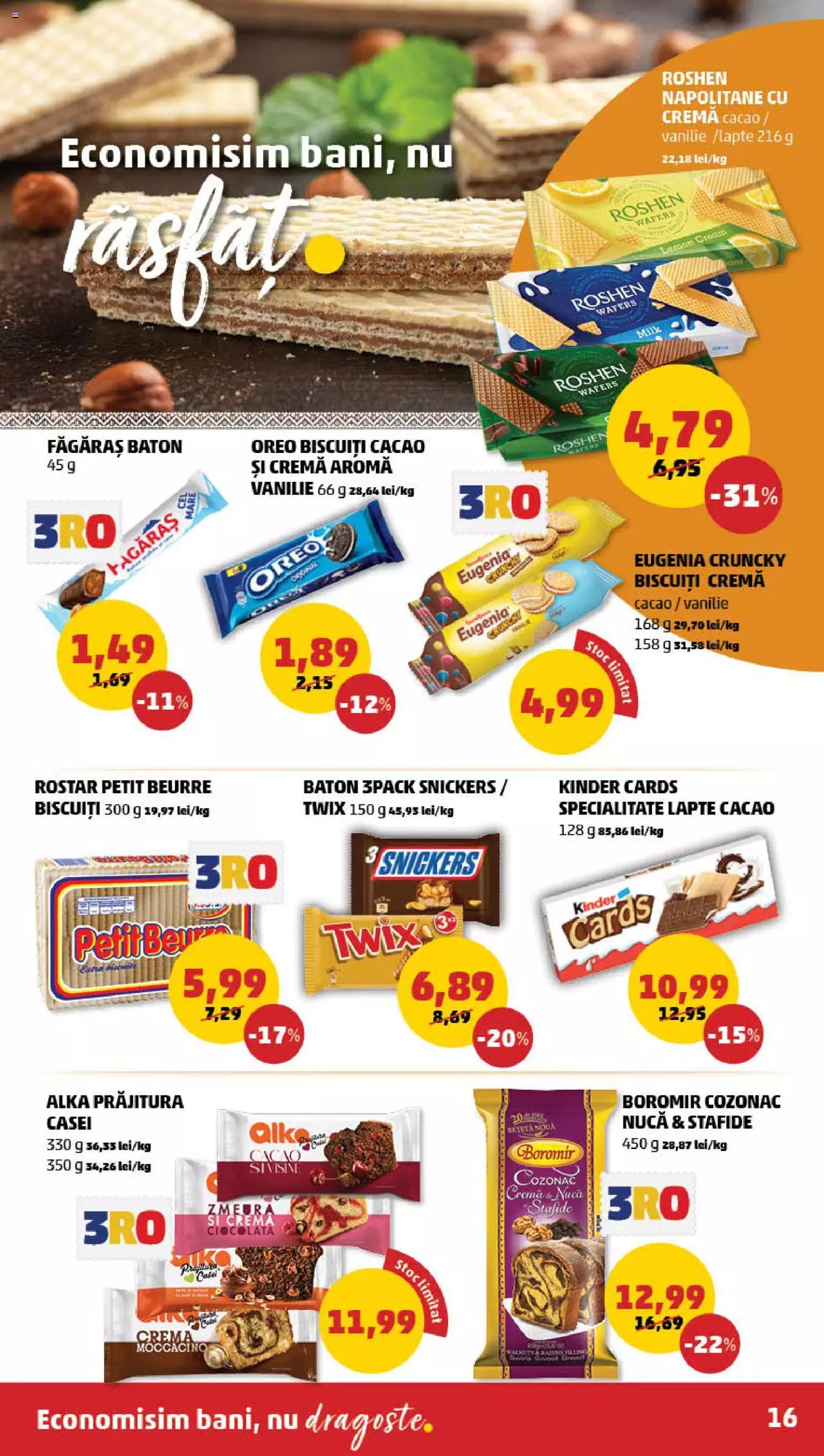 Catalog PENNY Market 19 - 25 Iunie 2024 | Pagina 16