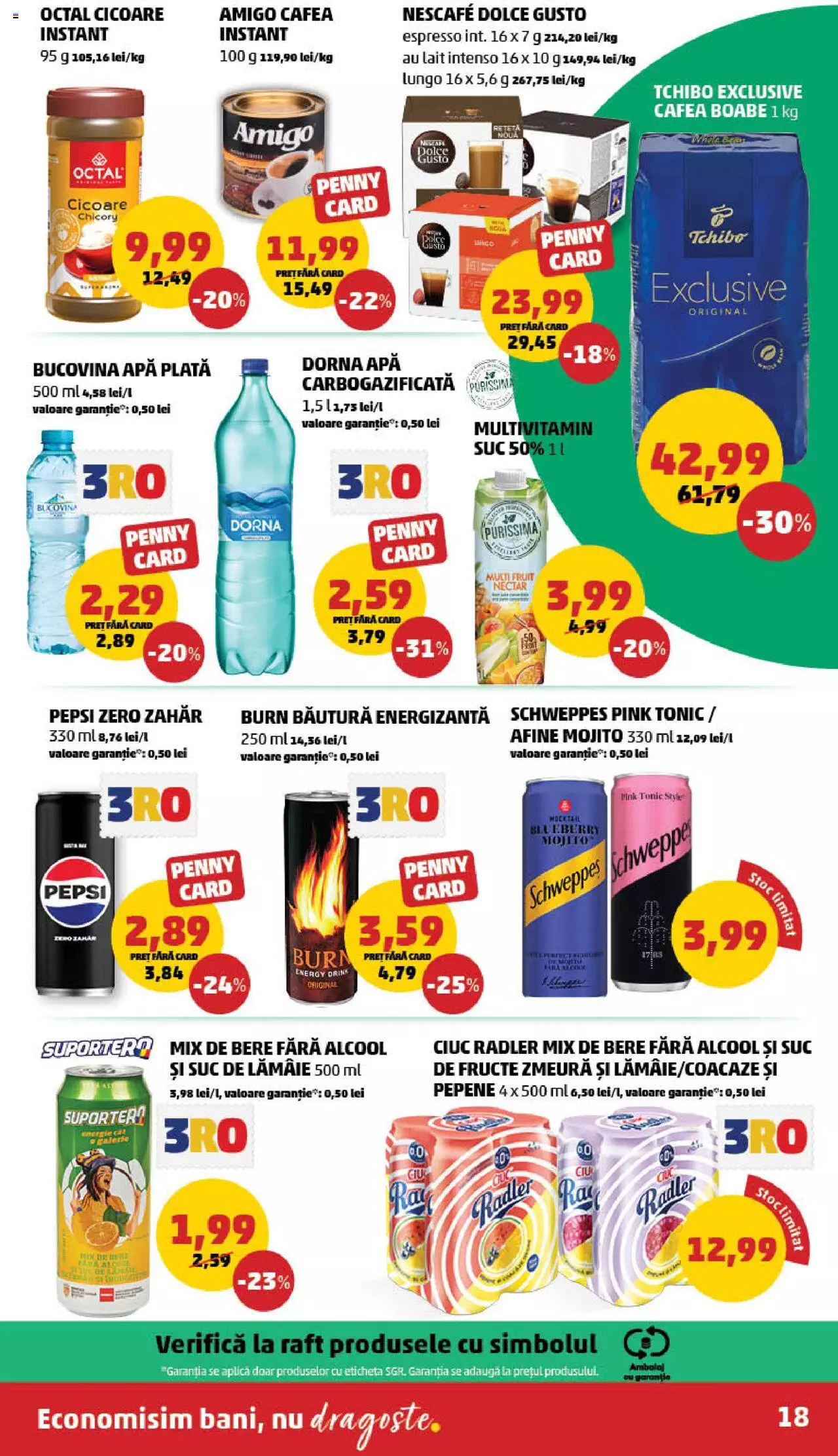 Catalog PENNY Market 19 - 25 Iunie 2024 | Pagina 18