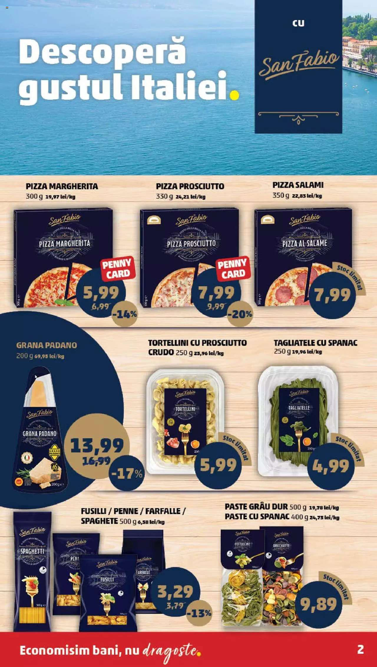 Catalog PENNY Market 19 - 25 Iunie 2024 | Pagina 2