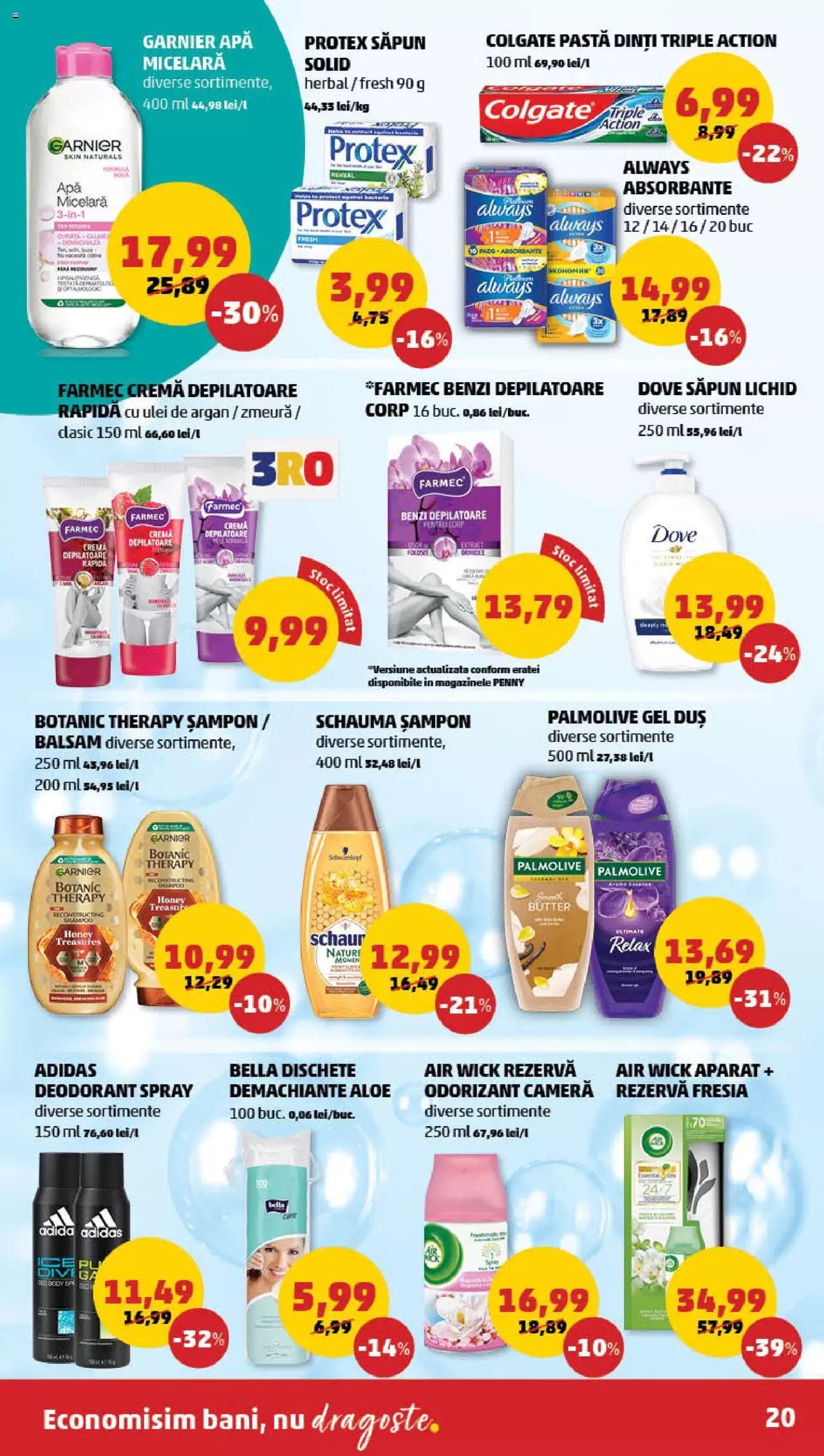 Catalog PENNY Market 19 - 25 Iunie 2024 | Pagina 20