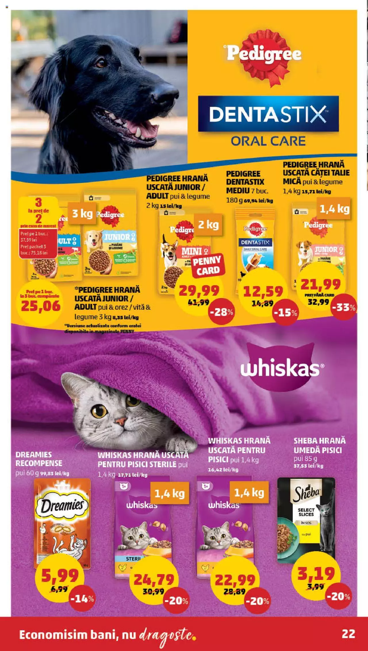 Catalog PENNY Market 19 - 25 Iunie 2024 | Pagina 22