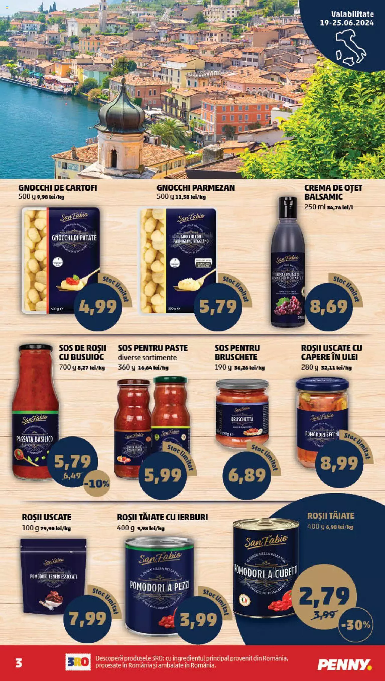 Catalog PENNY Market 19 - 25 Iunie 2024 | Pagina 3