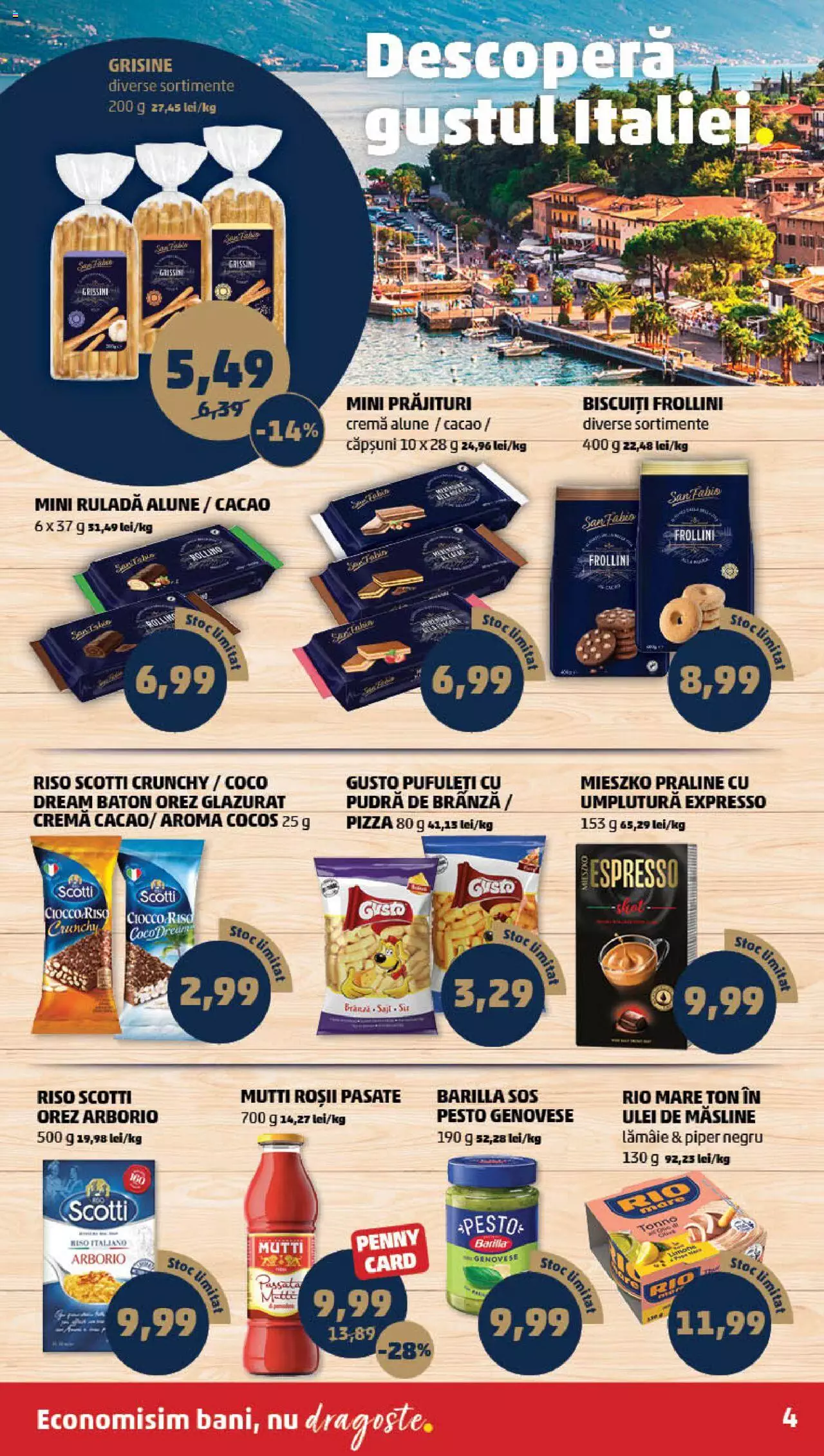 Catalog PENNY Market 19 - 25 Iunie 2024 | Pagina 4