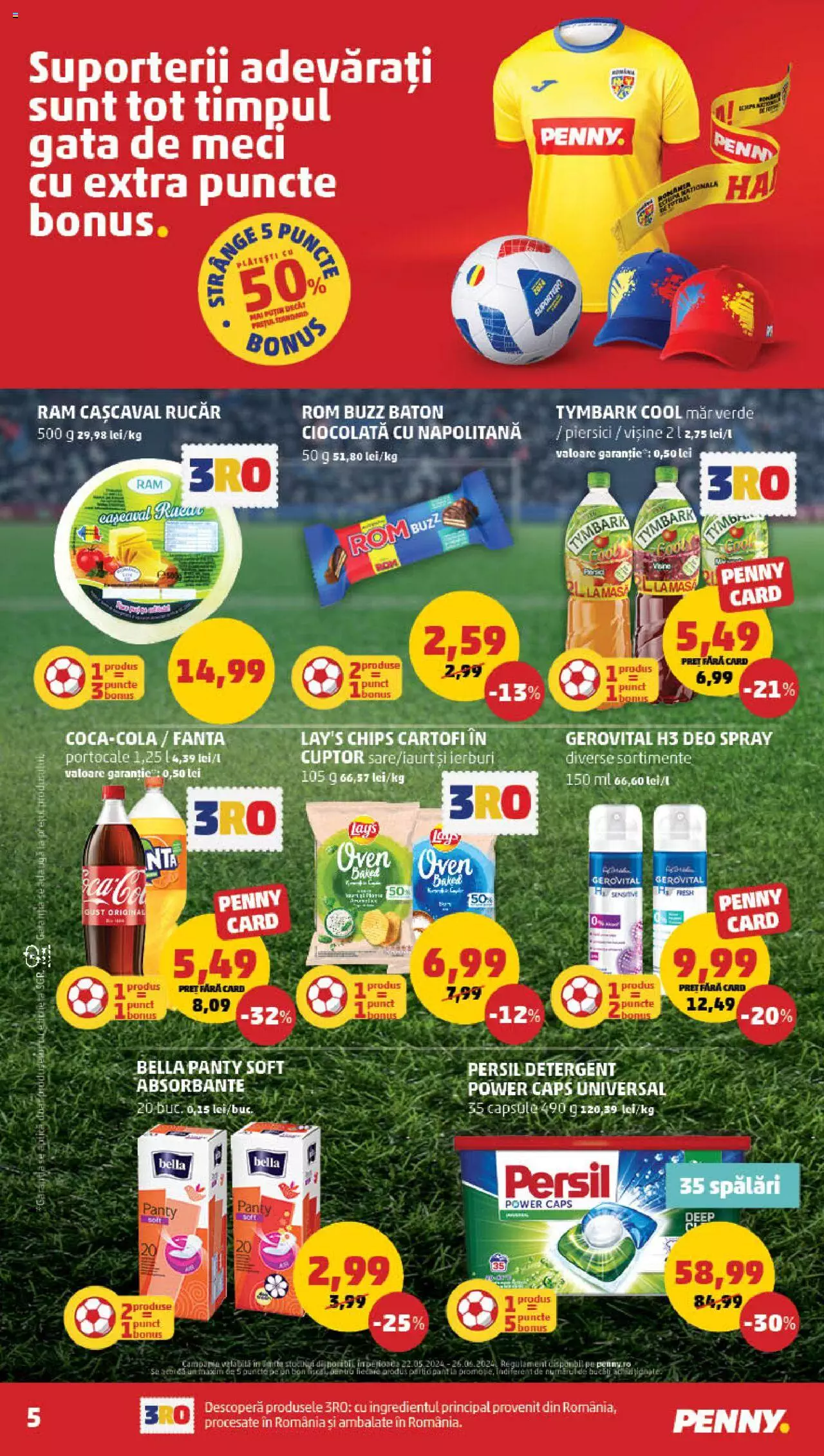 Catalog PENNY Market 19 - 25 Iunie 2024 | Pagina 5