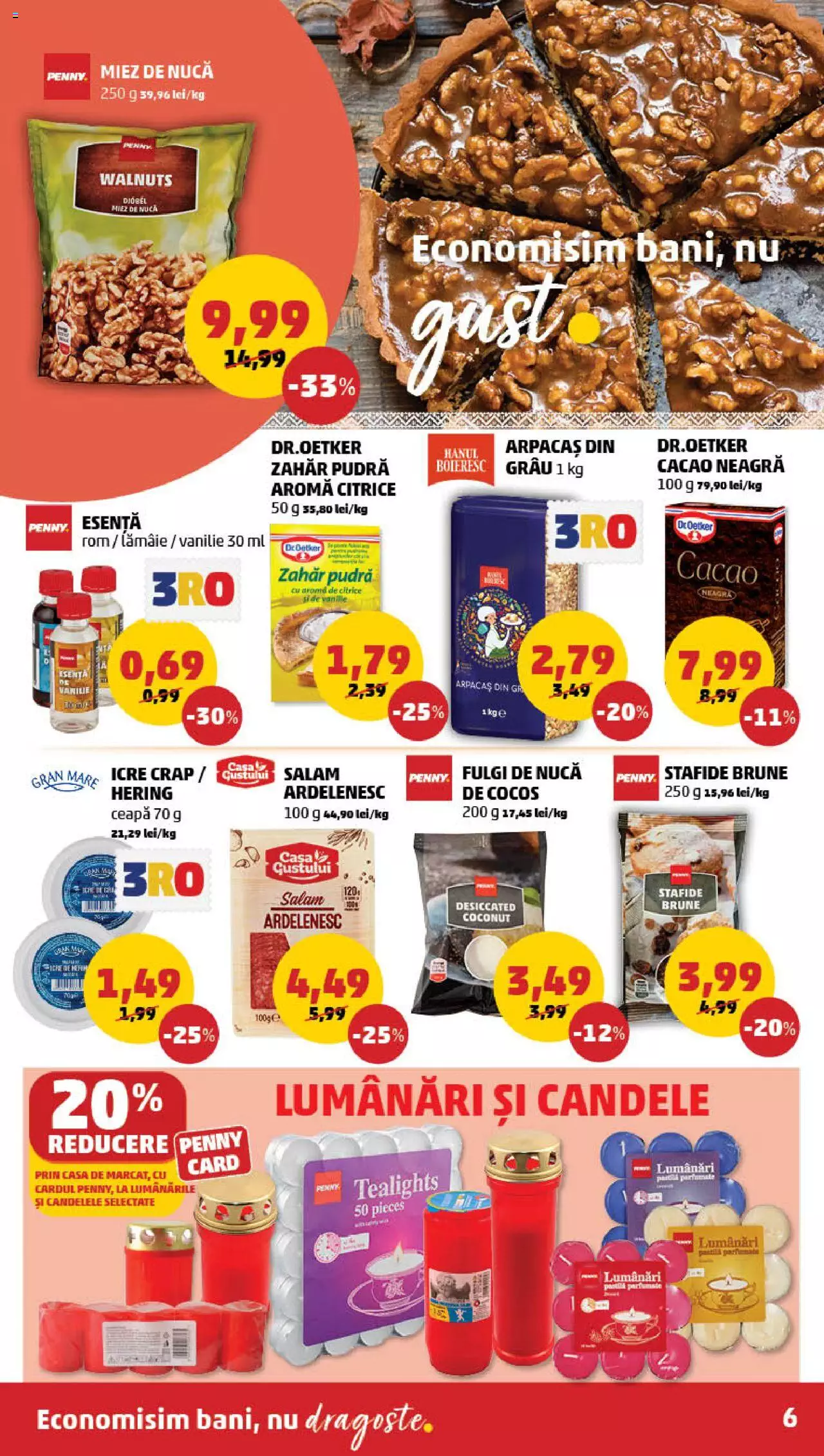 Catalog PENNY Market 19 - 25 Iunie 2024 | Pagina 6