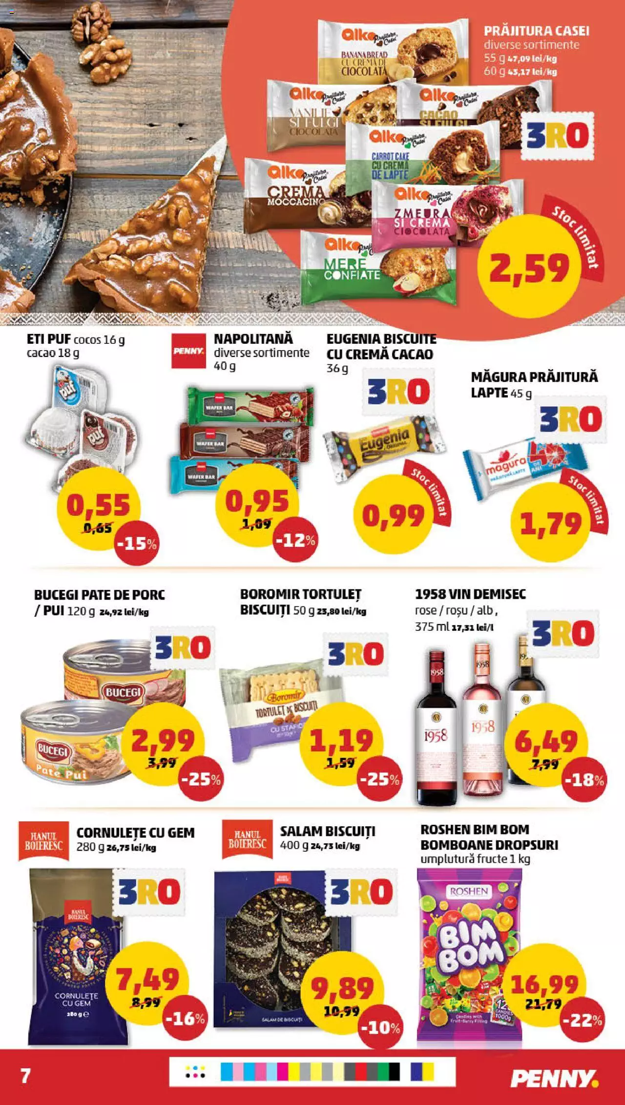 Catalog PENNY Market 19 - 25 Iunie 2024 | Pagina 7