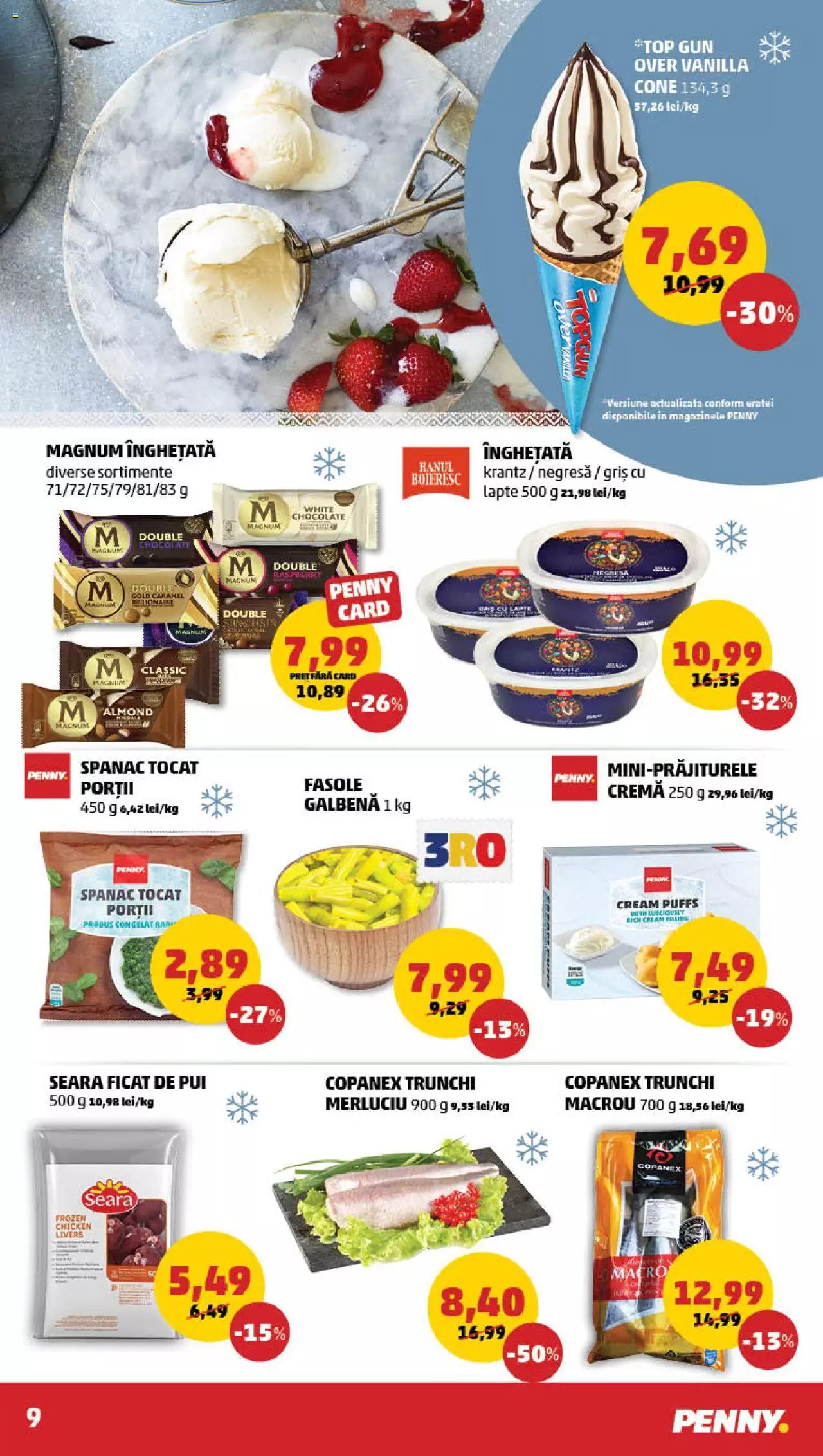 Catalog PENNY Market 19 - 25 Iunie 2024 | Pagina 9