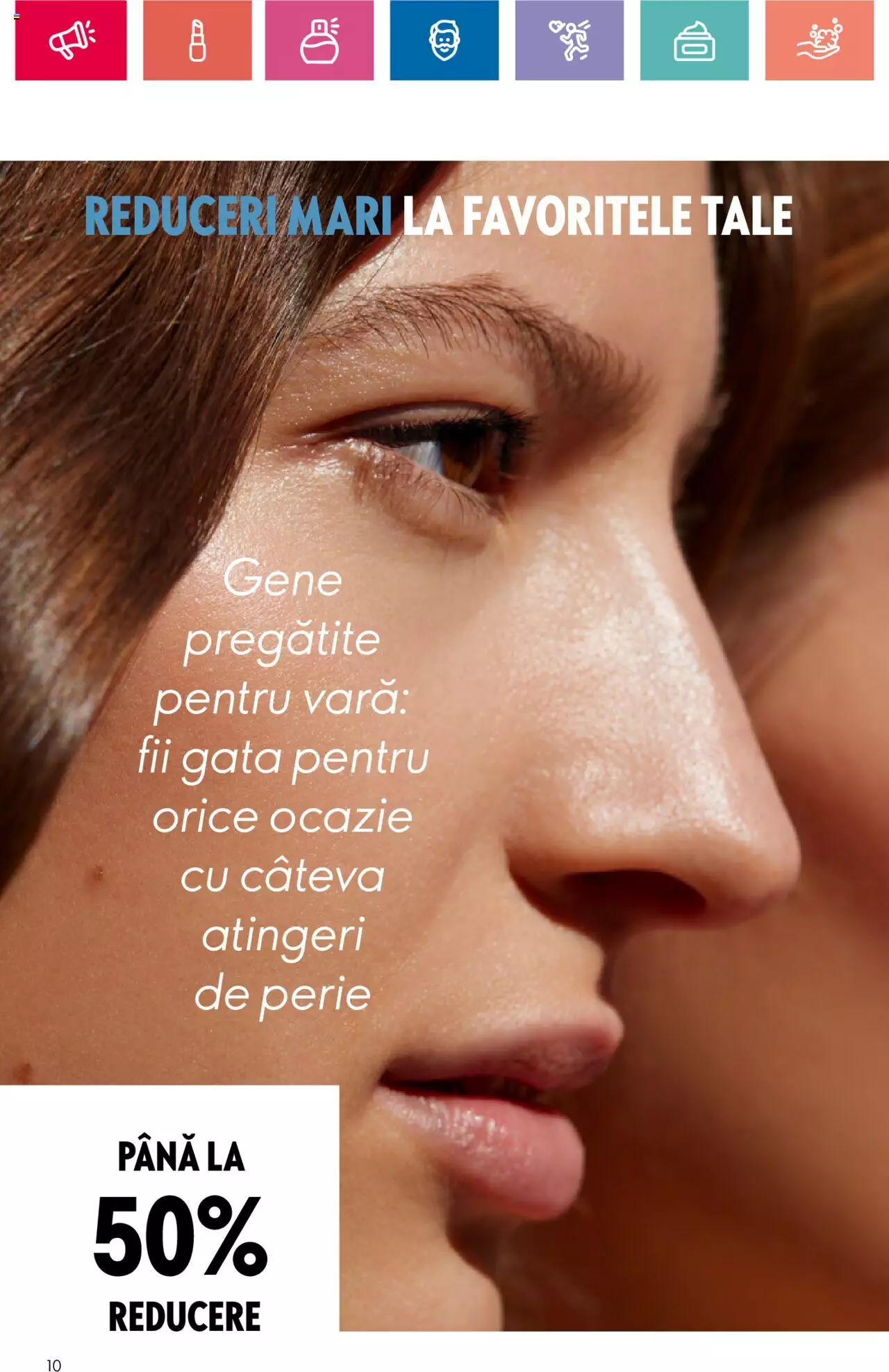 Catalog Oriflame 9 - 29 Iulie 2024 | Pagina 10