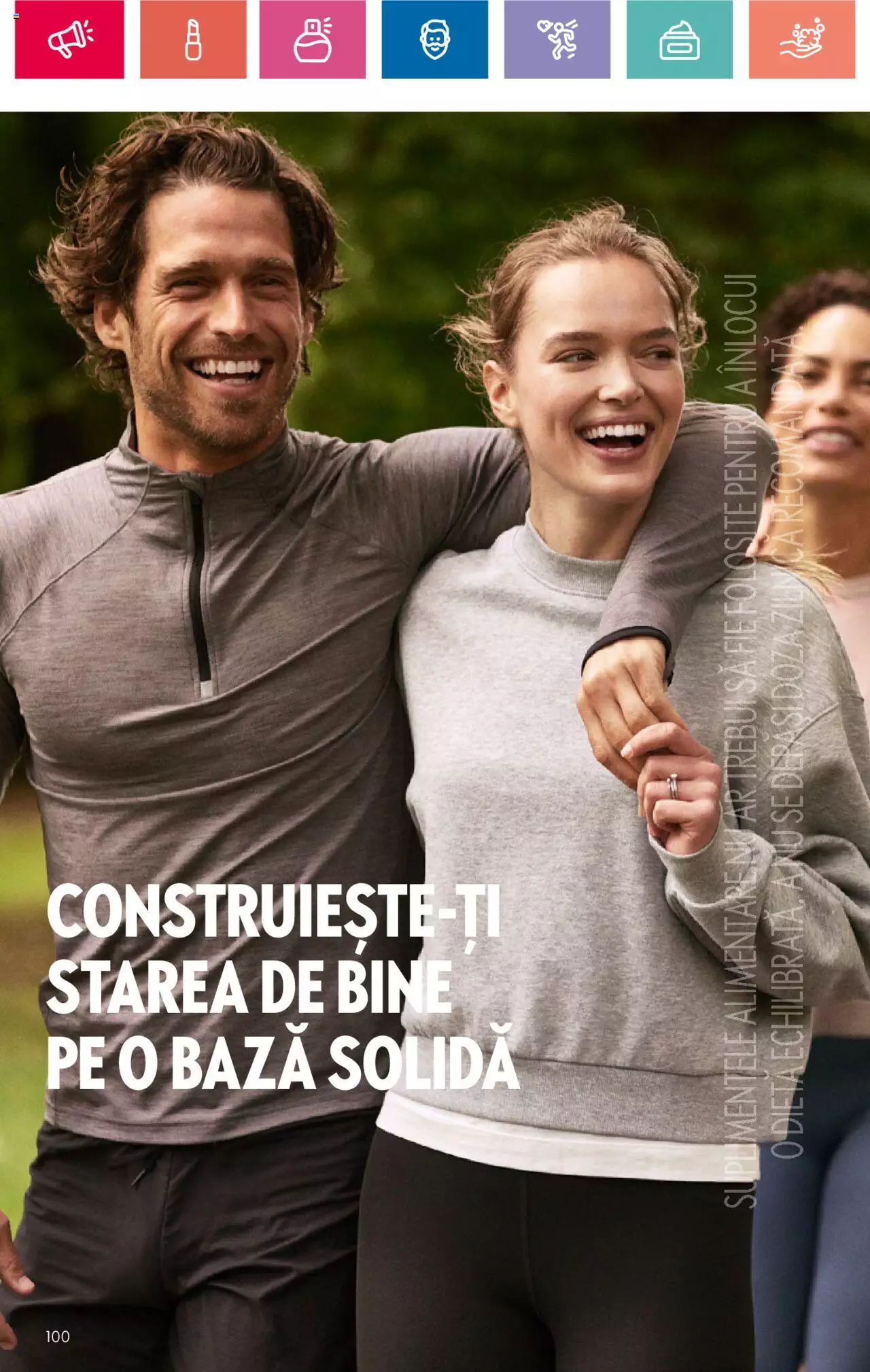 Catalog Oriflame 9 - 29 Iulie 2024 | Pagina 100