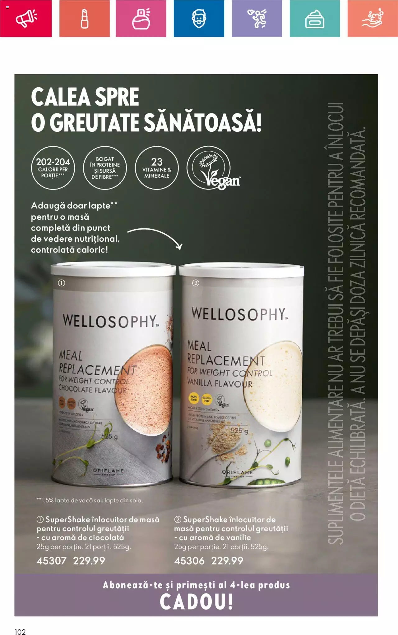 Catalog Oriflame 9 - 29 Iulie 2024 | Pagina 102