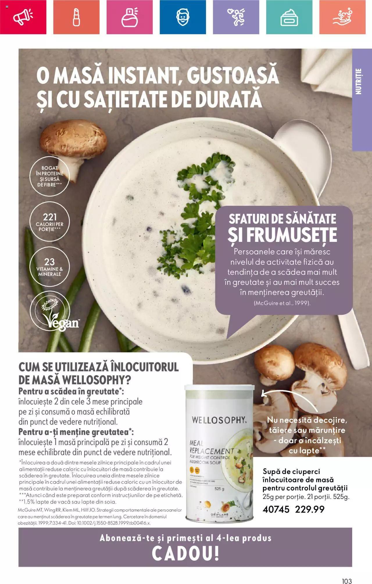 Catalog Oriflame 9 - 29 Iulie 2024 | Pagina 103
