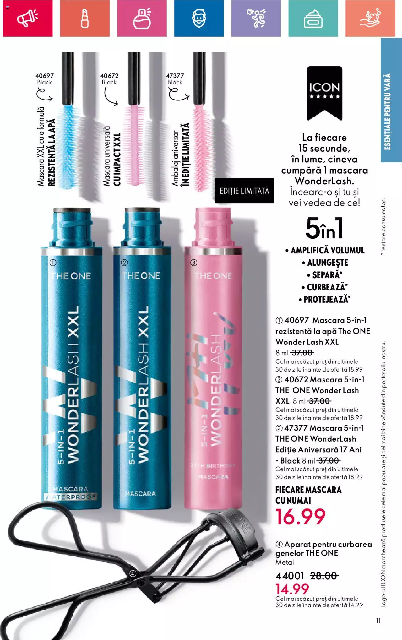 Catalog Oriflame 9 - 29 Iulie 2024 | Pagina 11