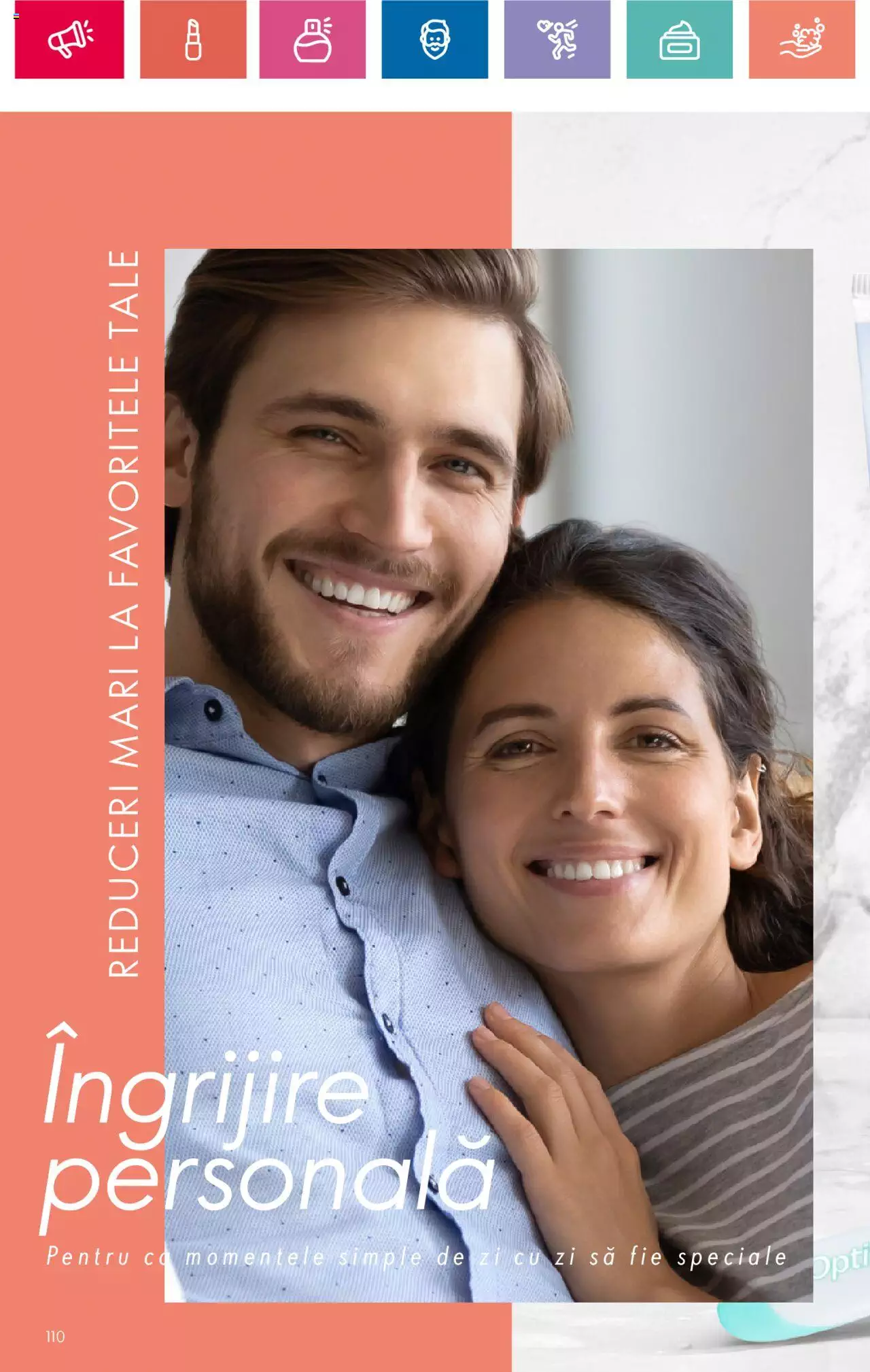 Catalog Oriflame 9 - 29 Iulie 2024 | Pagina 110