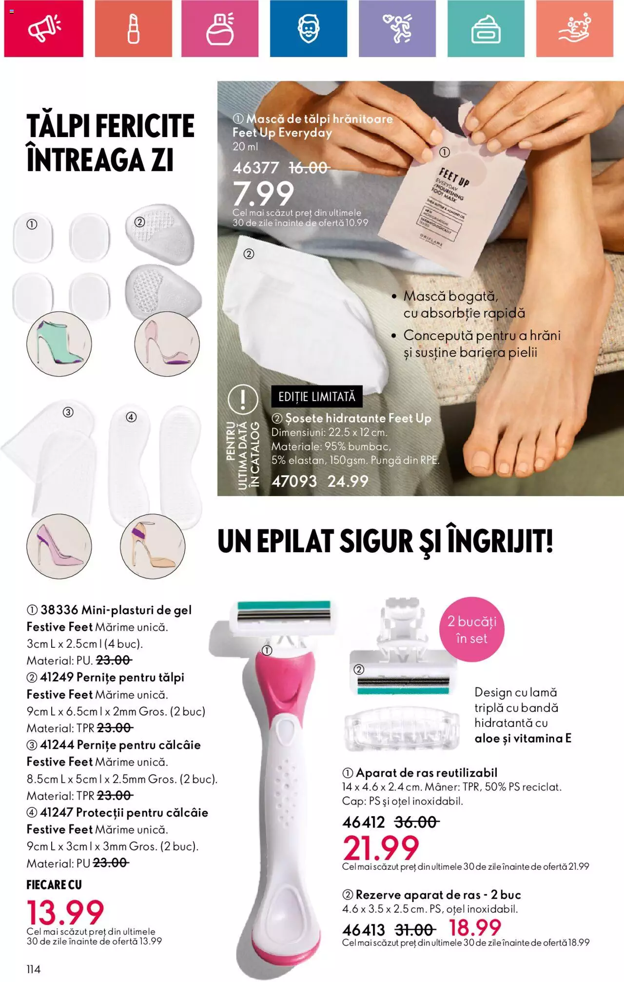 Catalog Oriflame 9 - 29 Iulie 2024 | Pagina 114