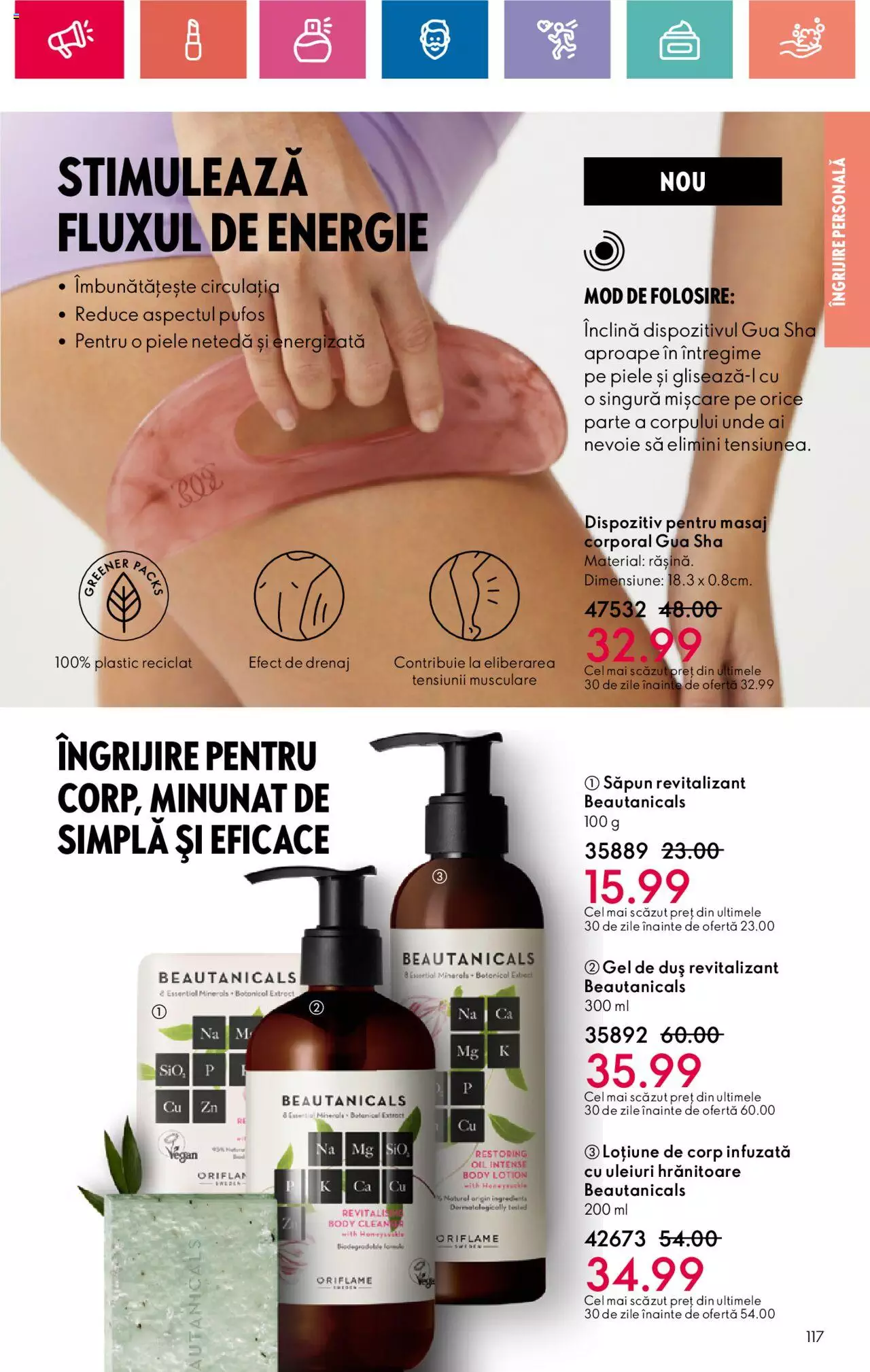 Catalog Oriflame 9 - 29 Iulie 2024 | Pagina 117