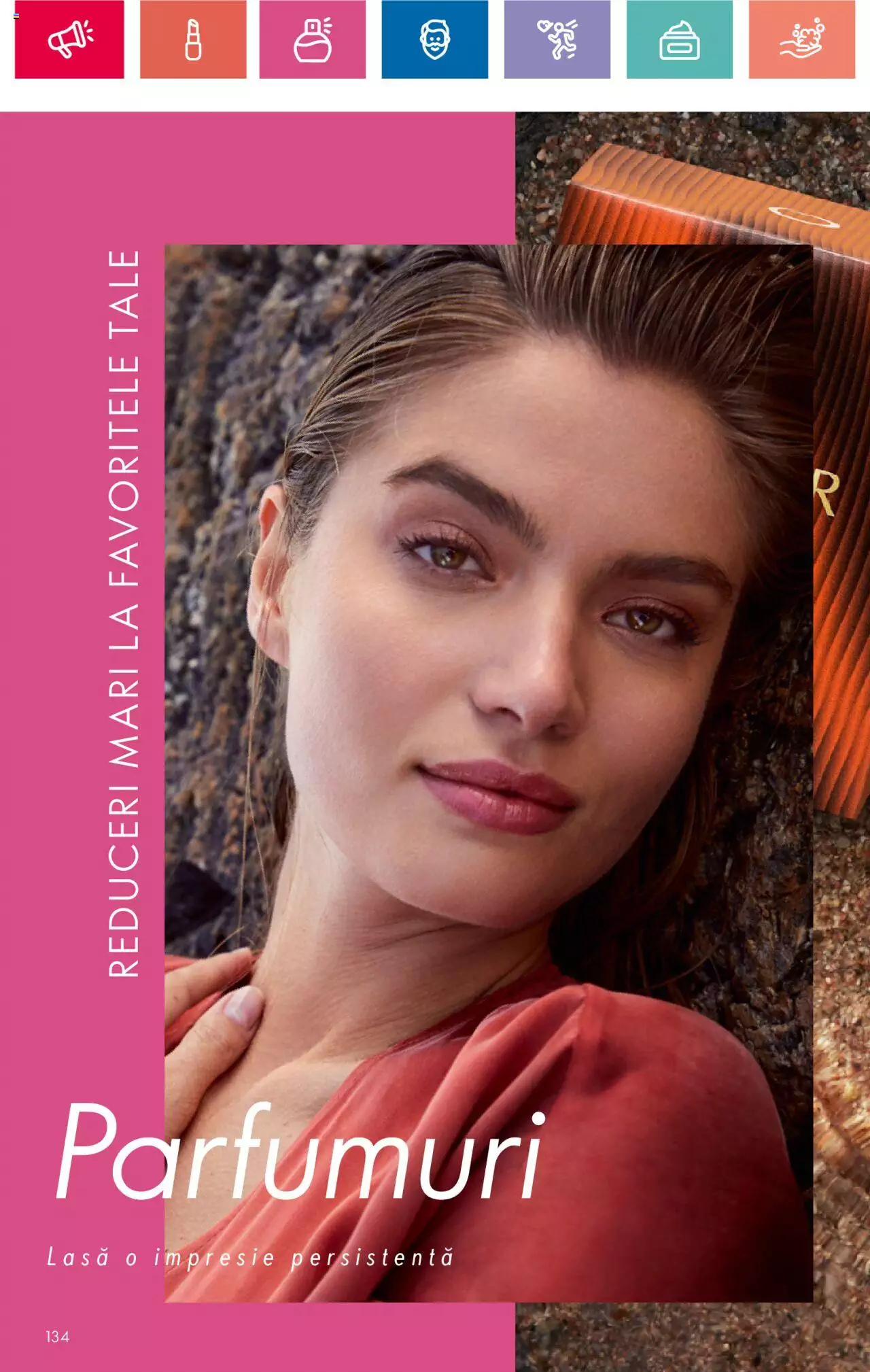 Catalog Oriflame 9 - 29 Iulie 2024 | Pagina 134