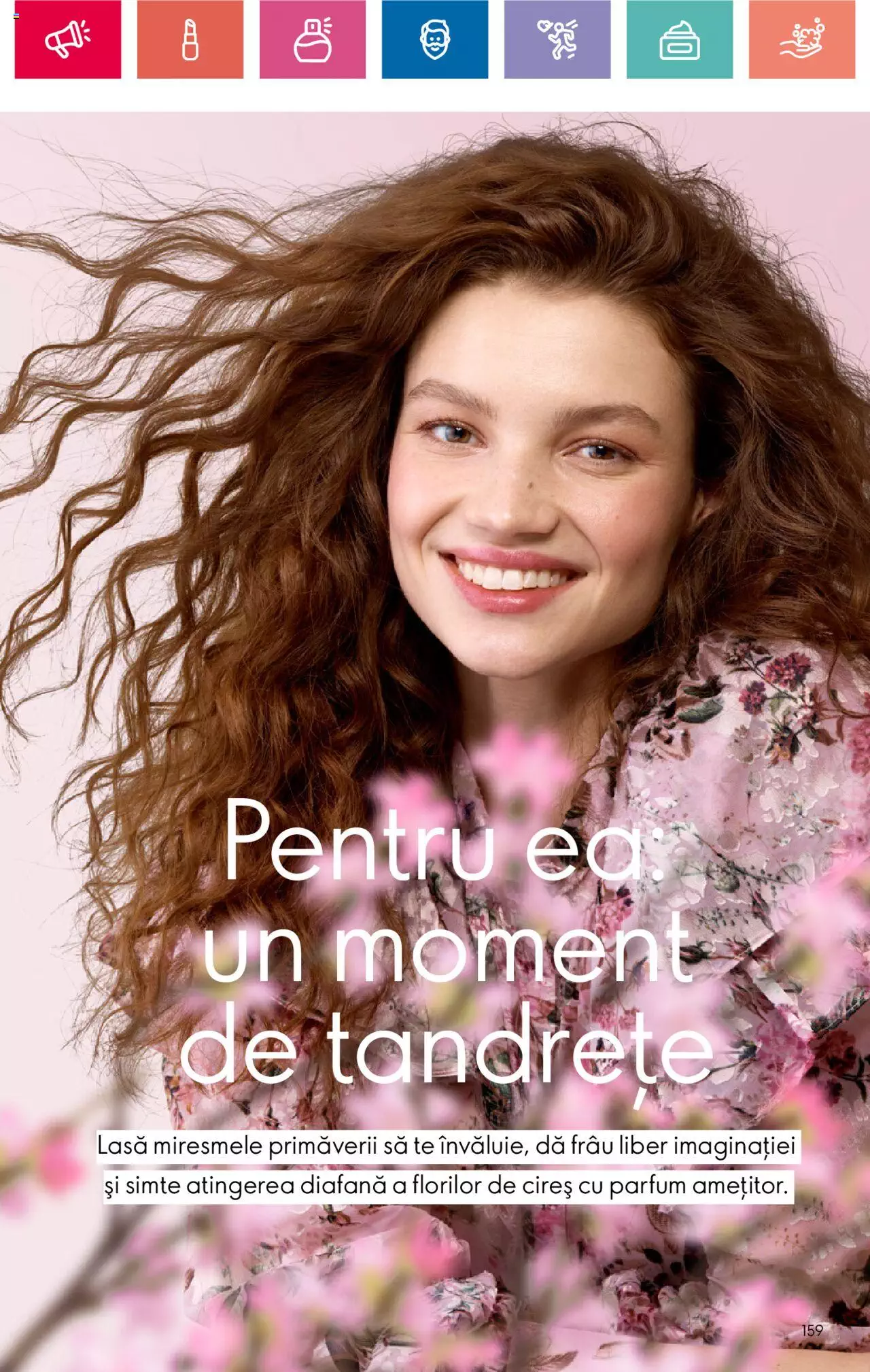 Catalog Oriflame 9 - 29 Iulie 2024 | Pagina 159