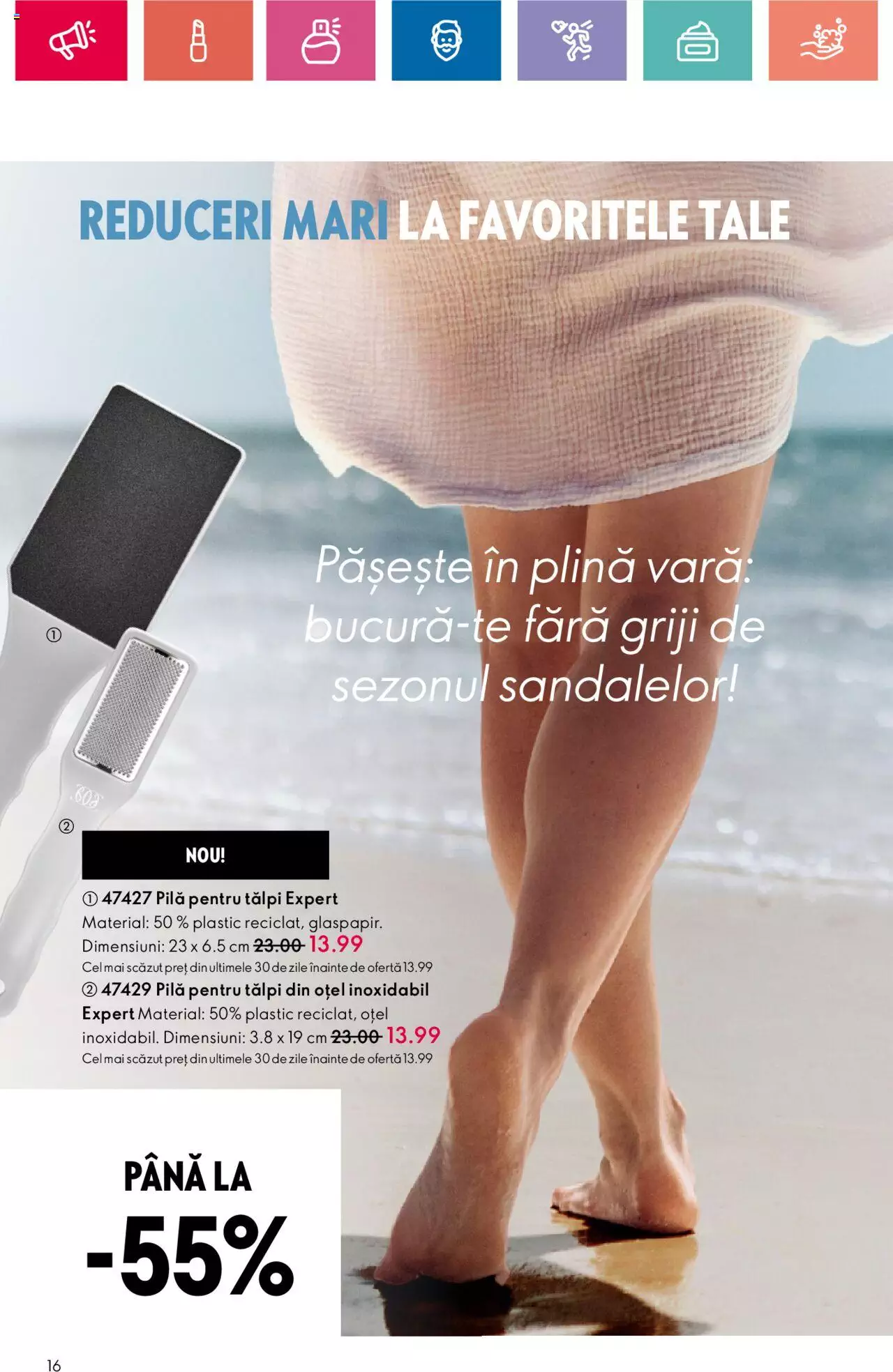 Catalog Oriflame 9 - 29 Iulie 2024 | Pagina 16