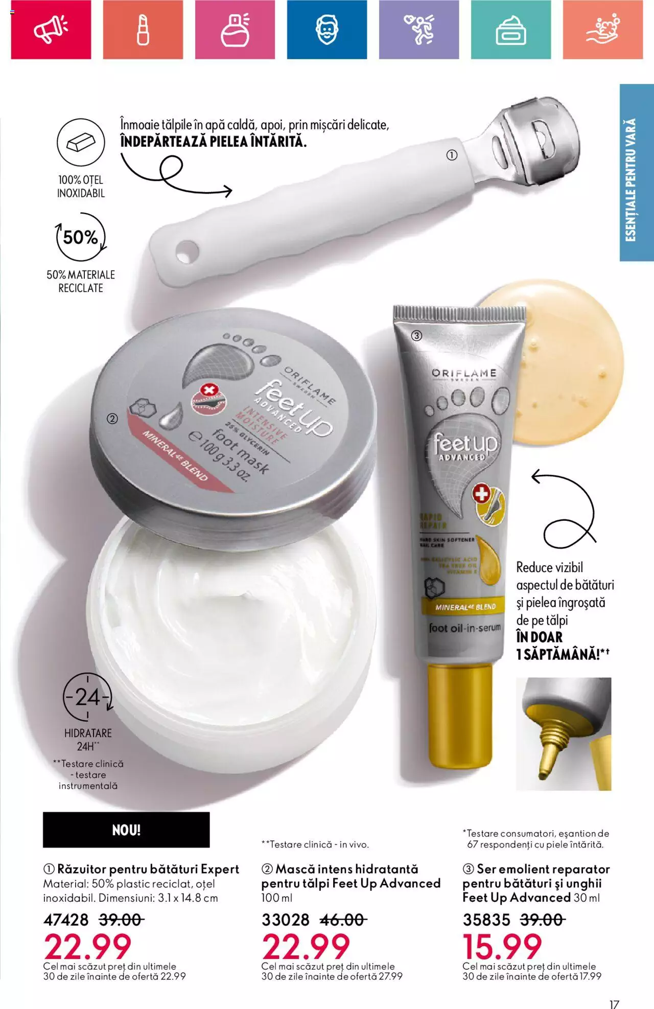 Catalog Oriflame 9 - 29 Iulie 2024 | Pagina 17