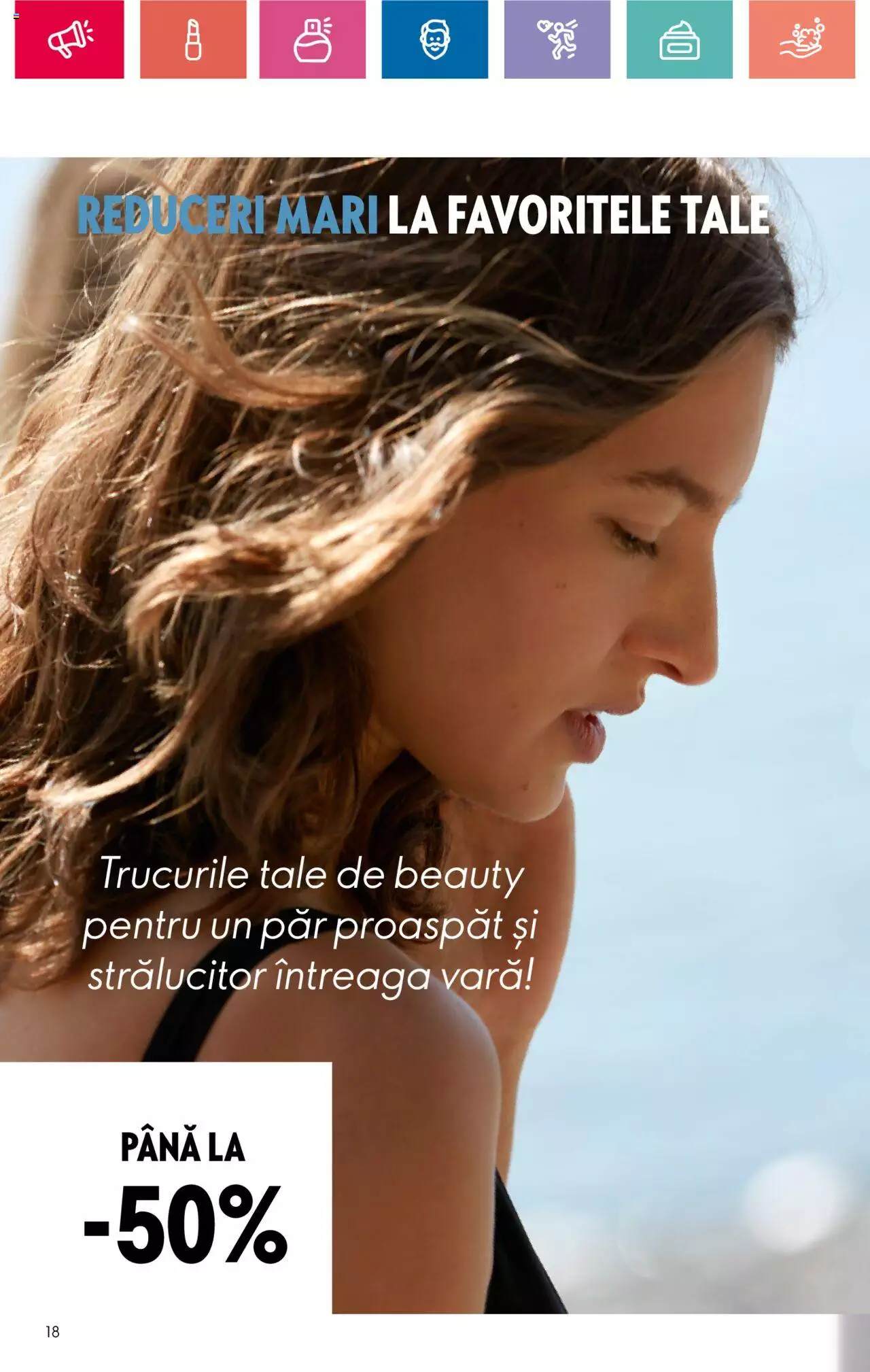 Catalog Oriflame 9 - 29 Iulie 2024 | Pagina 18
