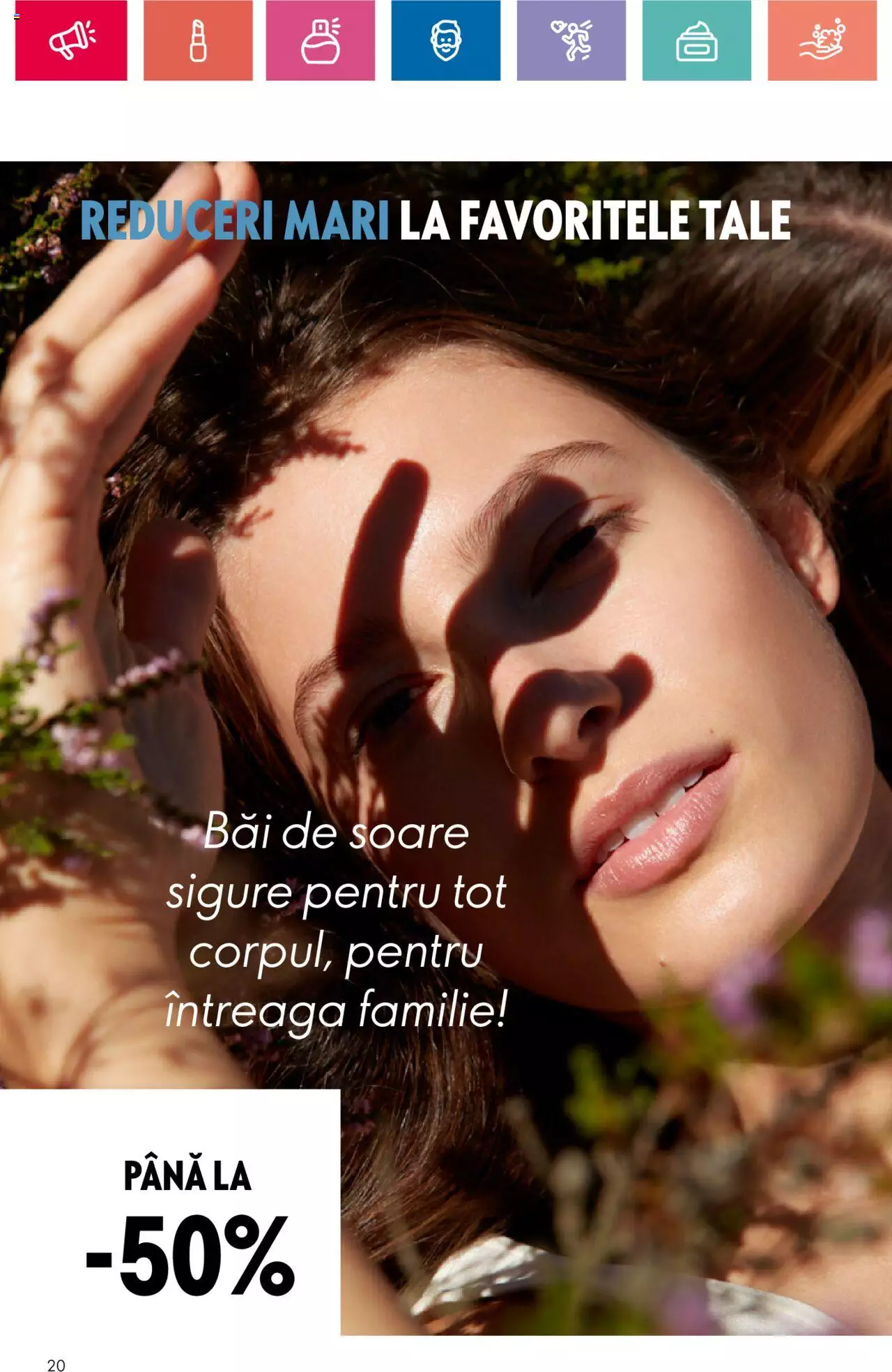 Catalog Oriflame 9 - 29 Iulie 2024 | Pagina 20