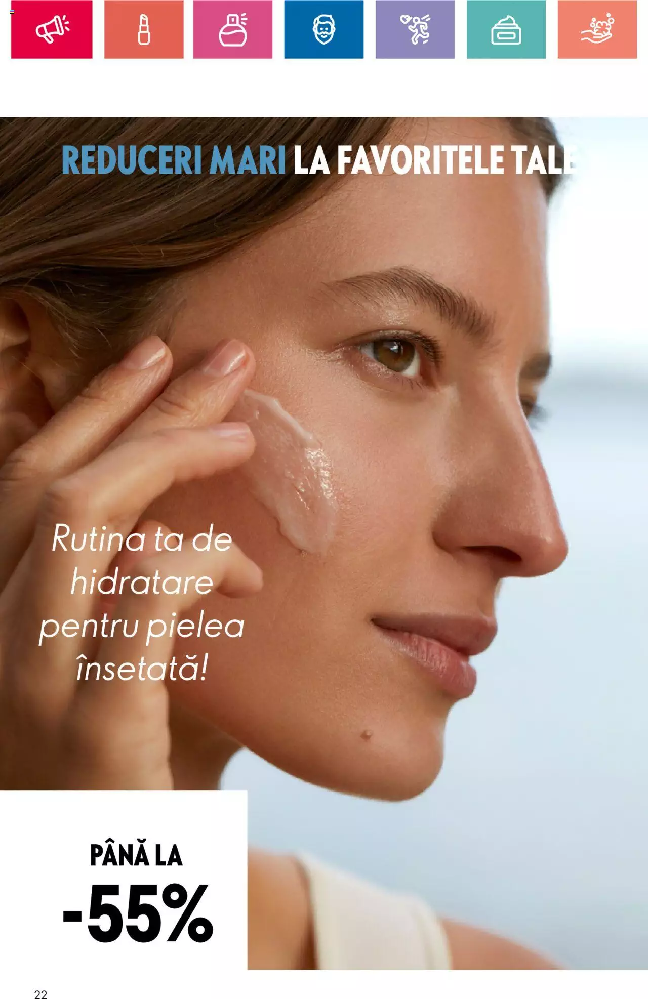Catalog Oriflame 9 - 29 Iulie 2024 | Pagina 22