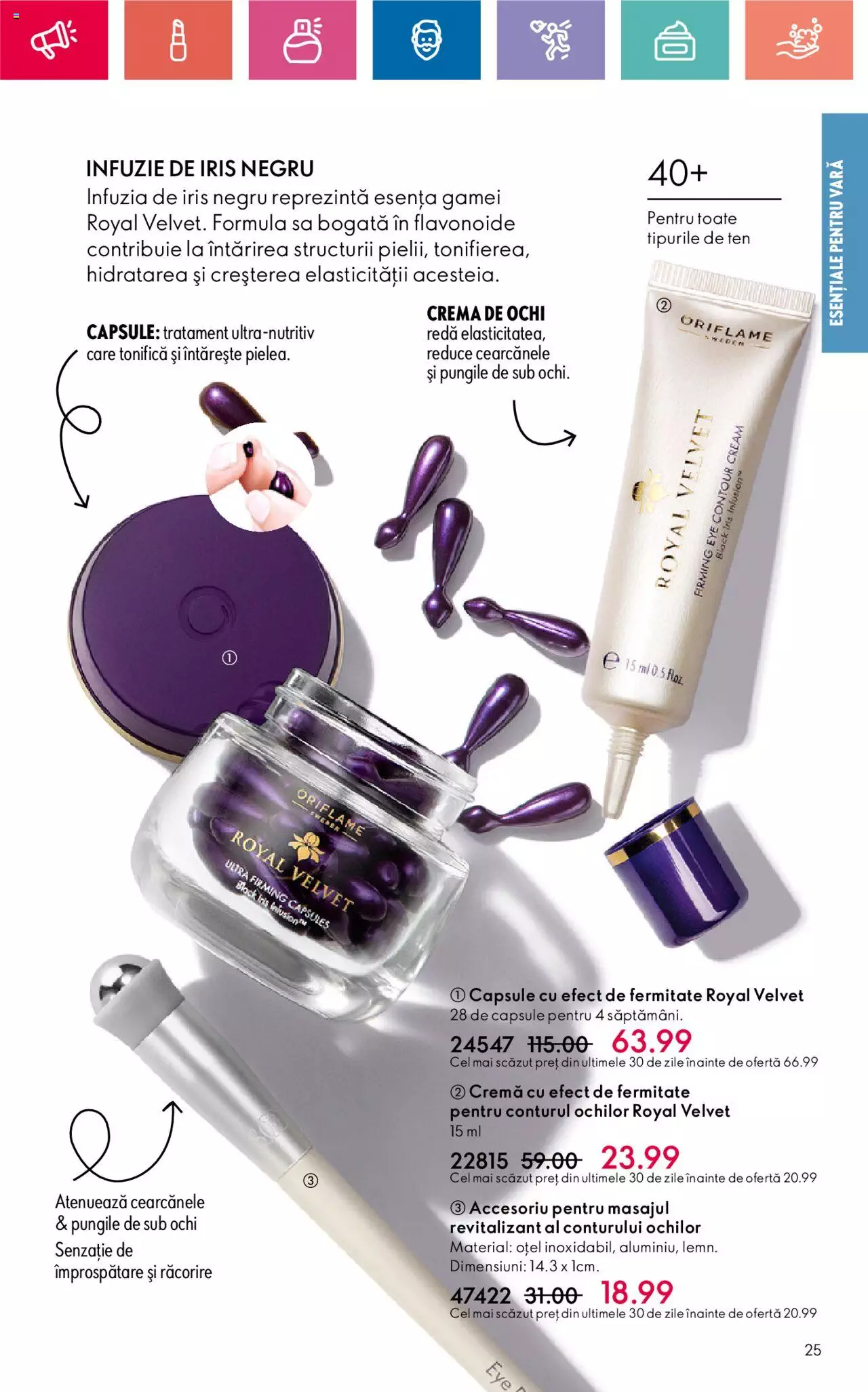 Catalog Oriflame 9 - 29 Iulie 2024 | Pagina 25