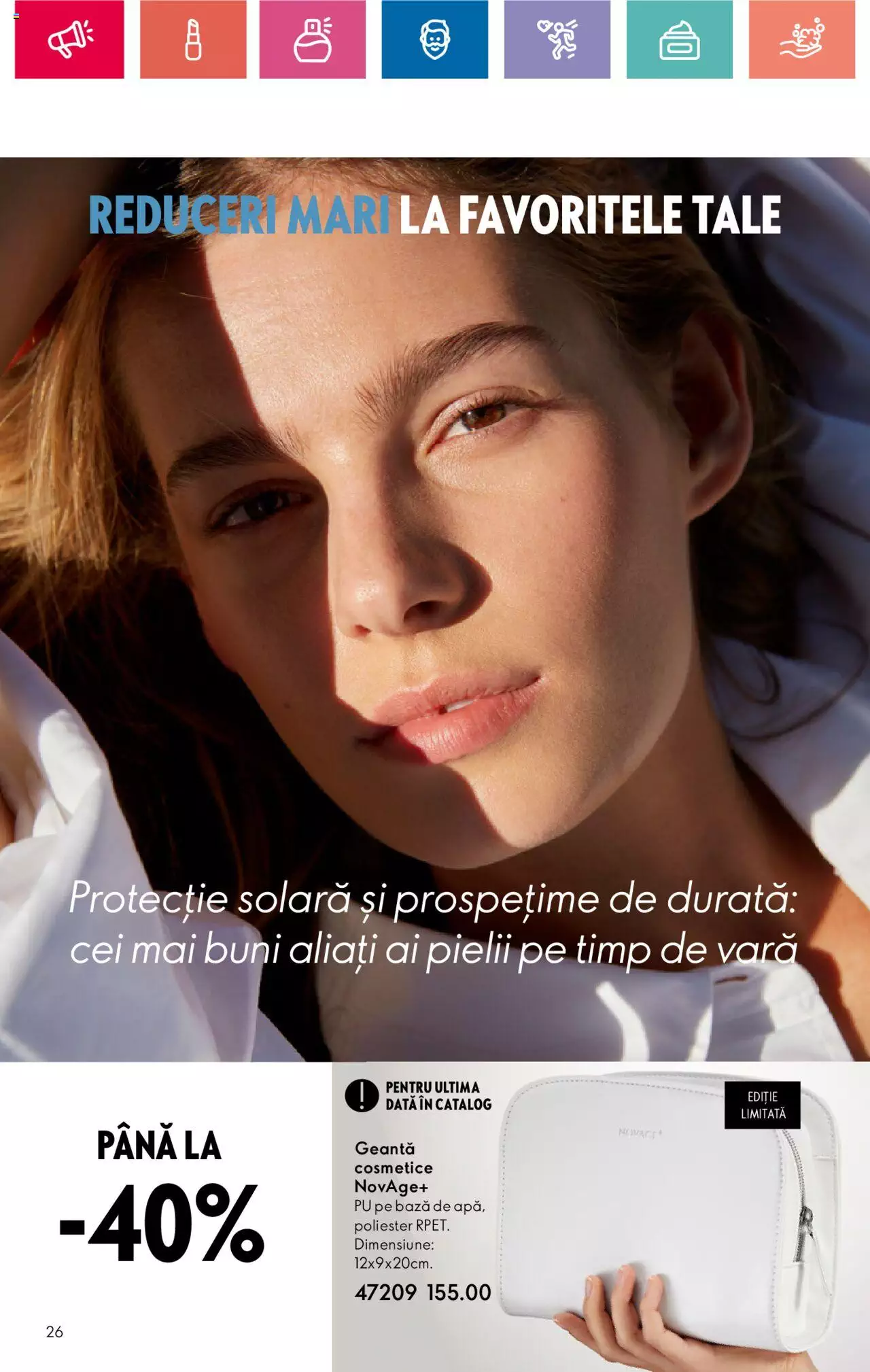 Catalog Oriflame 9 - 29 Iulie 2024 | Pagina 26