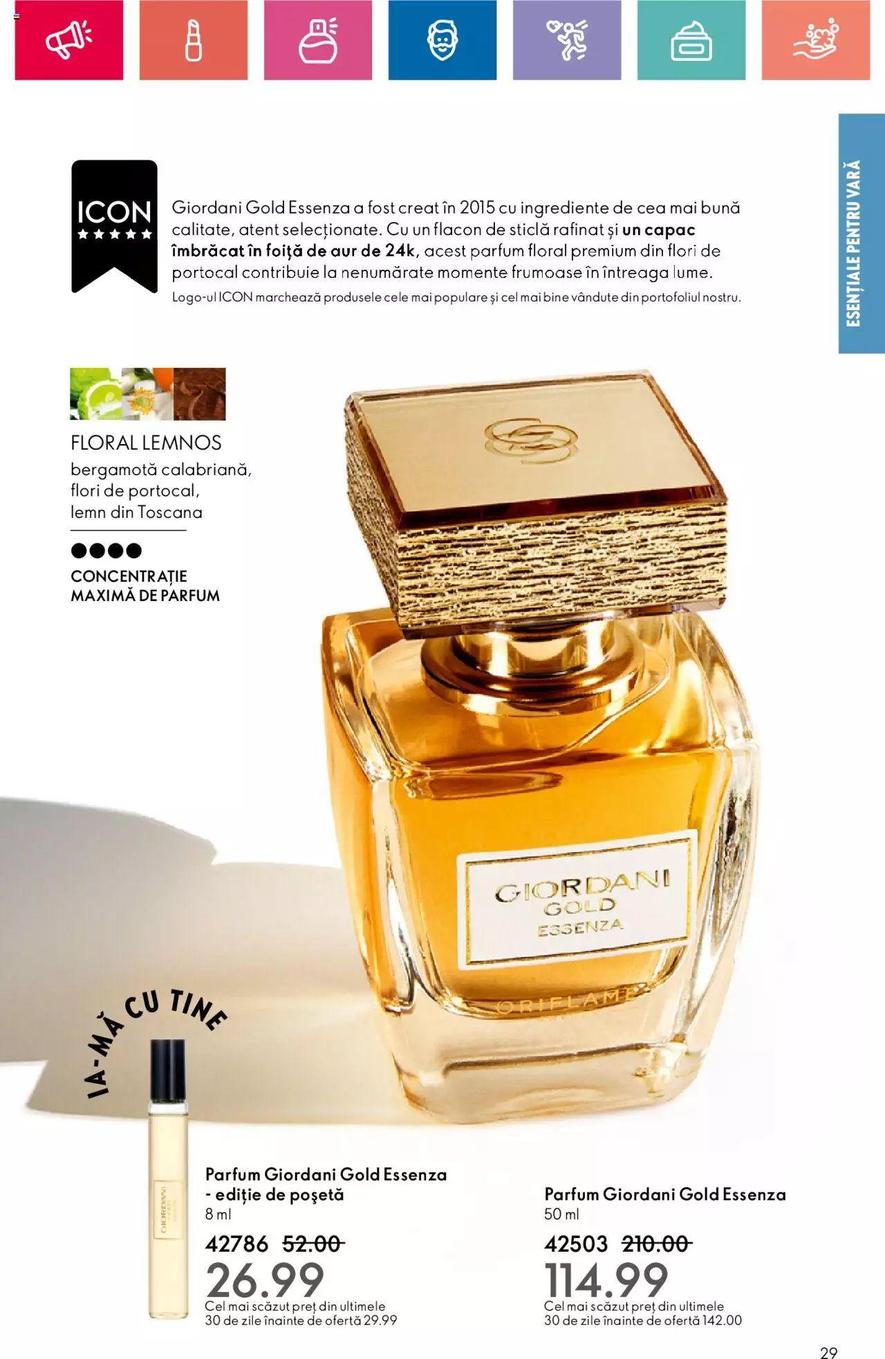 Catalog Oriflame 9 - 29 Iulie 2024 | Pagina 29