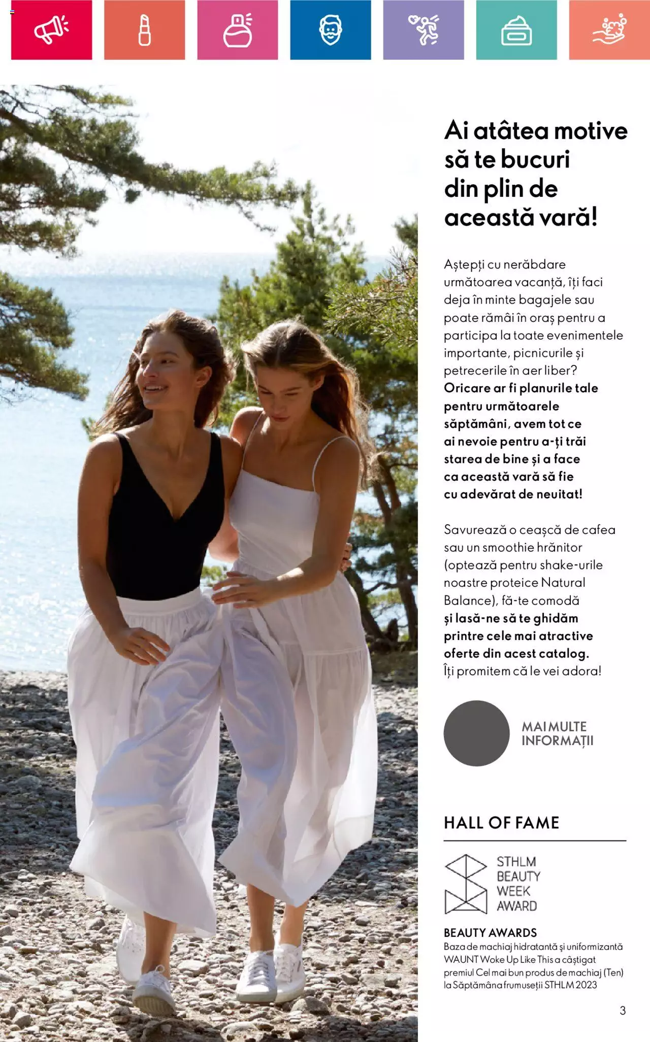 Catalog Oriflame 9 - 29 Iulie 2024 | Pagina 3