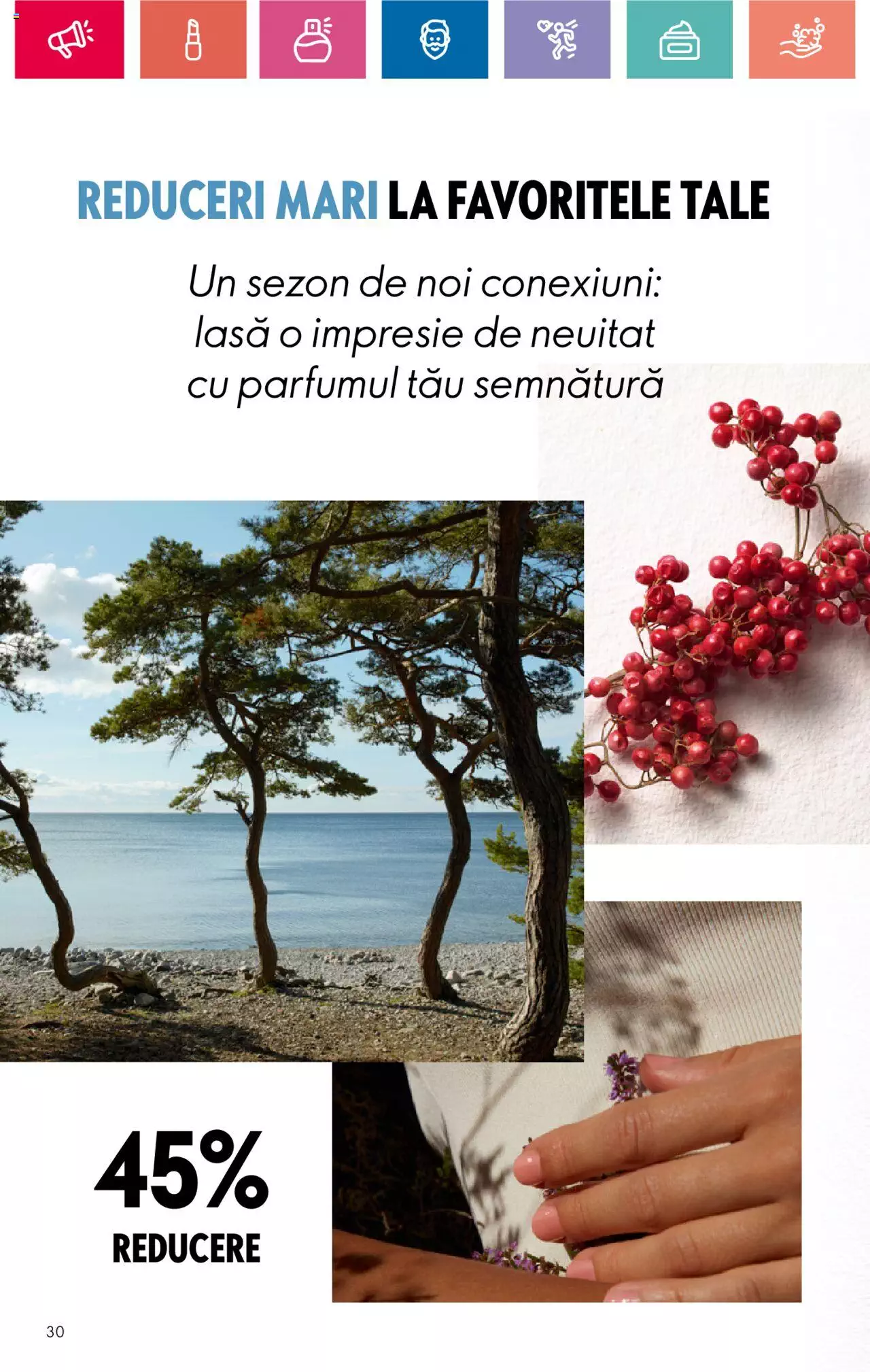 Catalog Oriflame 9 - 29 Iulie 2024 | Pagina 30