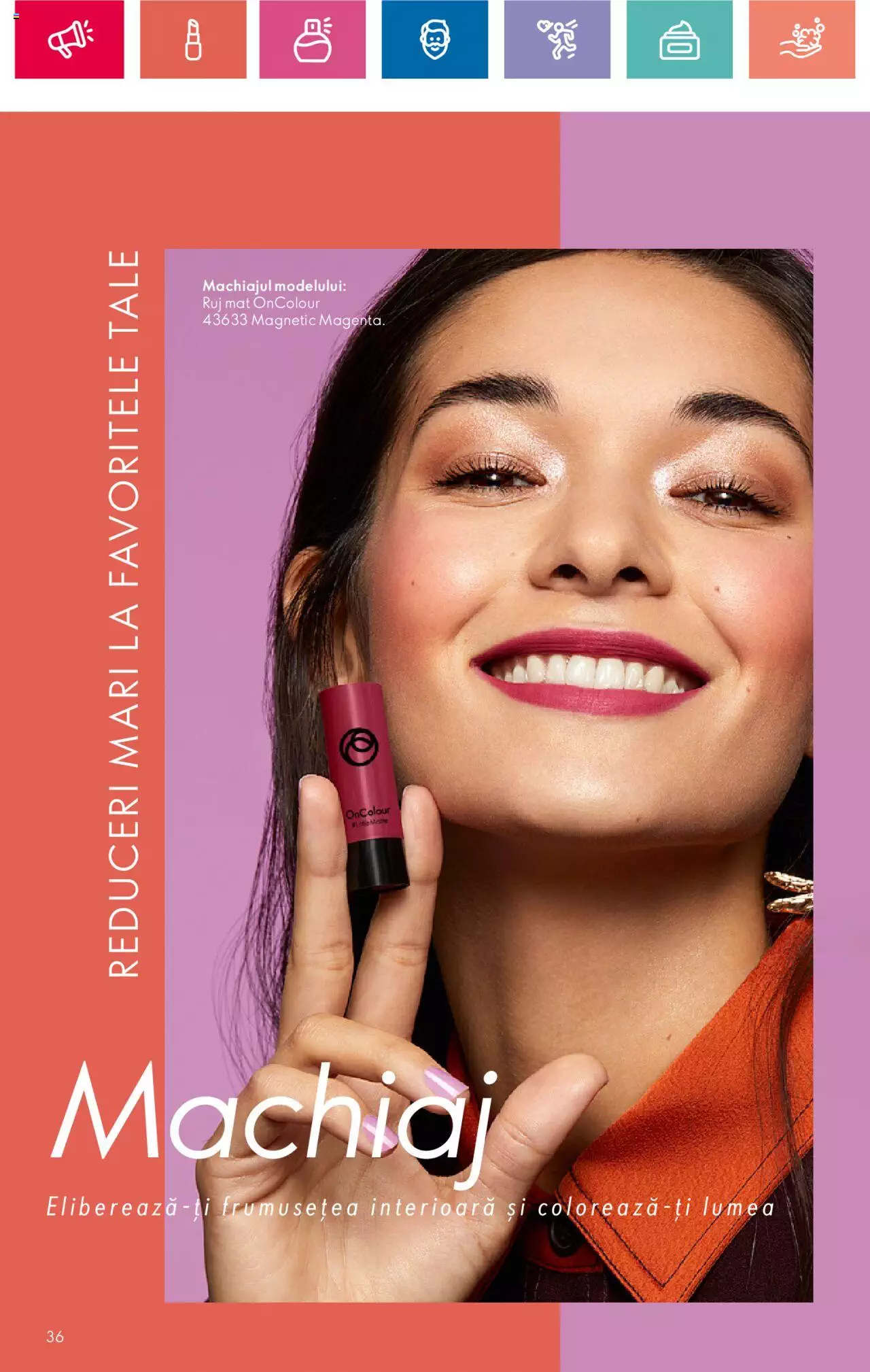 Catalog Oriflame 9 - 29 Iulie 2024 | Pagina 36