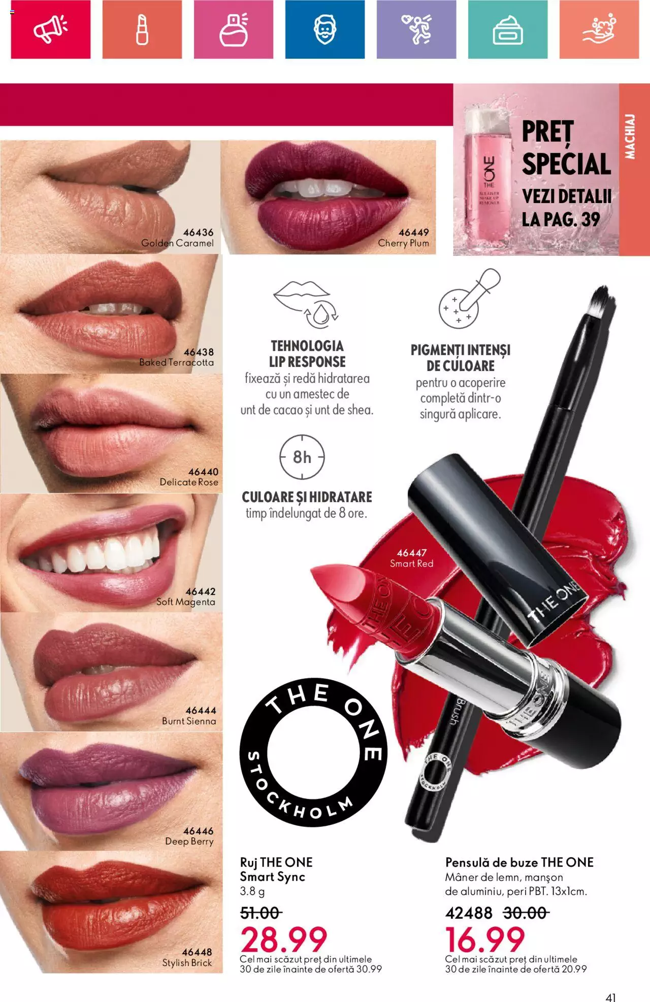 Catalog Oriflame 9 - 29 Iulie 2024 | Pagina 41