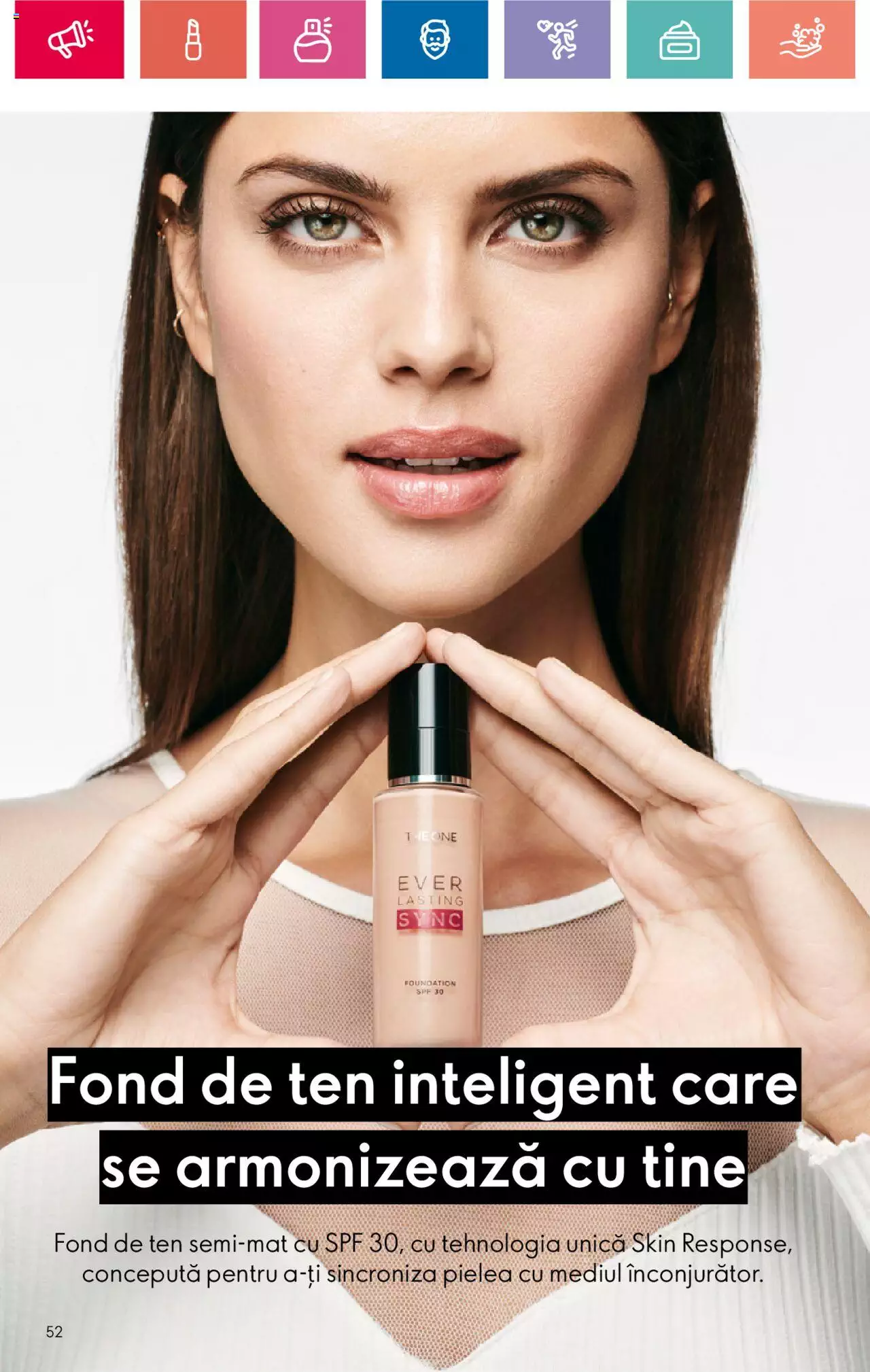 Catalog Oriflame 9 - 29 Iulie 2024 | Pagina 52