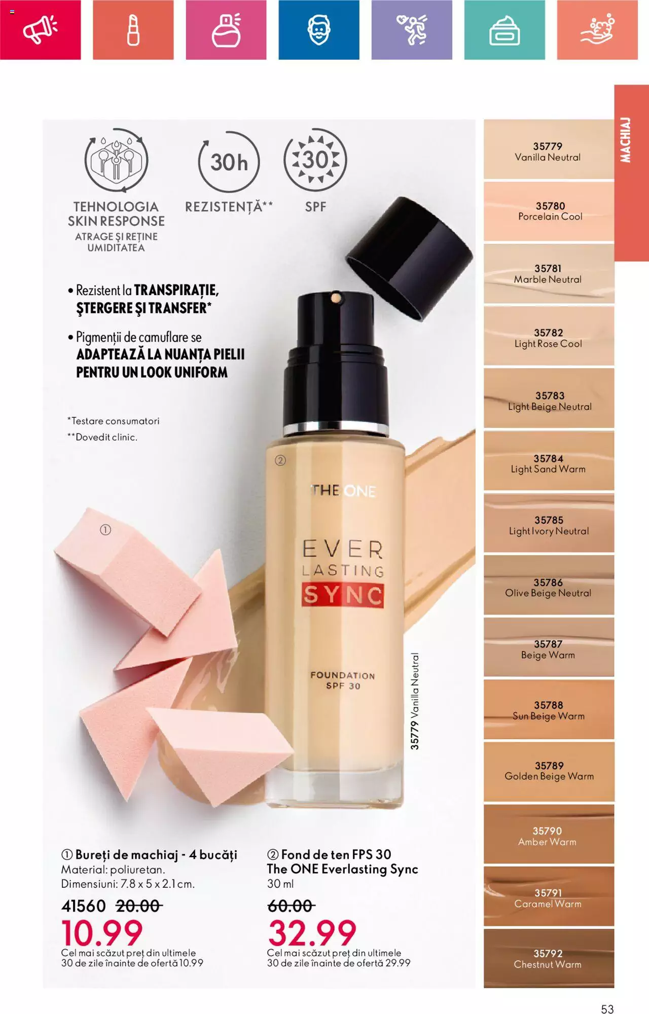 Catalog Oriflame 9 - 29 Iulie 2024 | Pagina 53