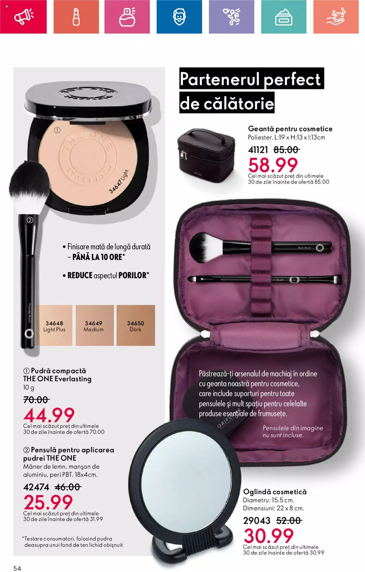 Catalog Oriflame 9 - 29 Iulie 2024 | Pagina 54